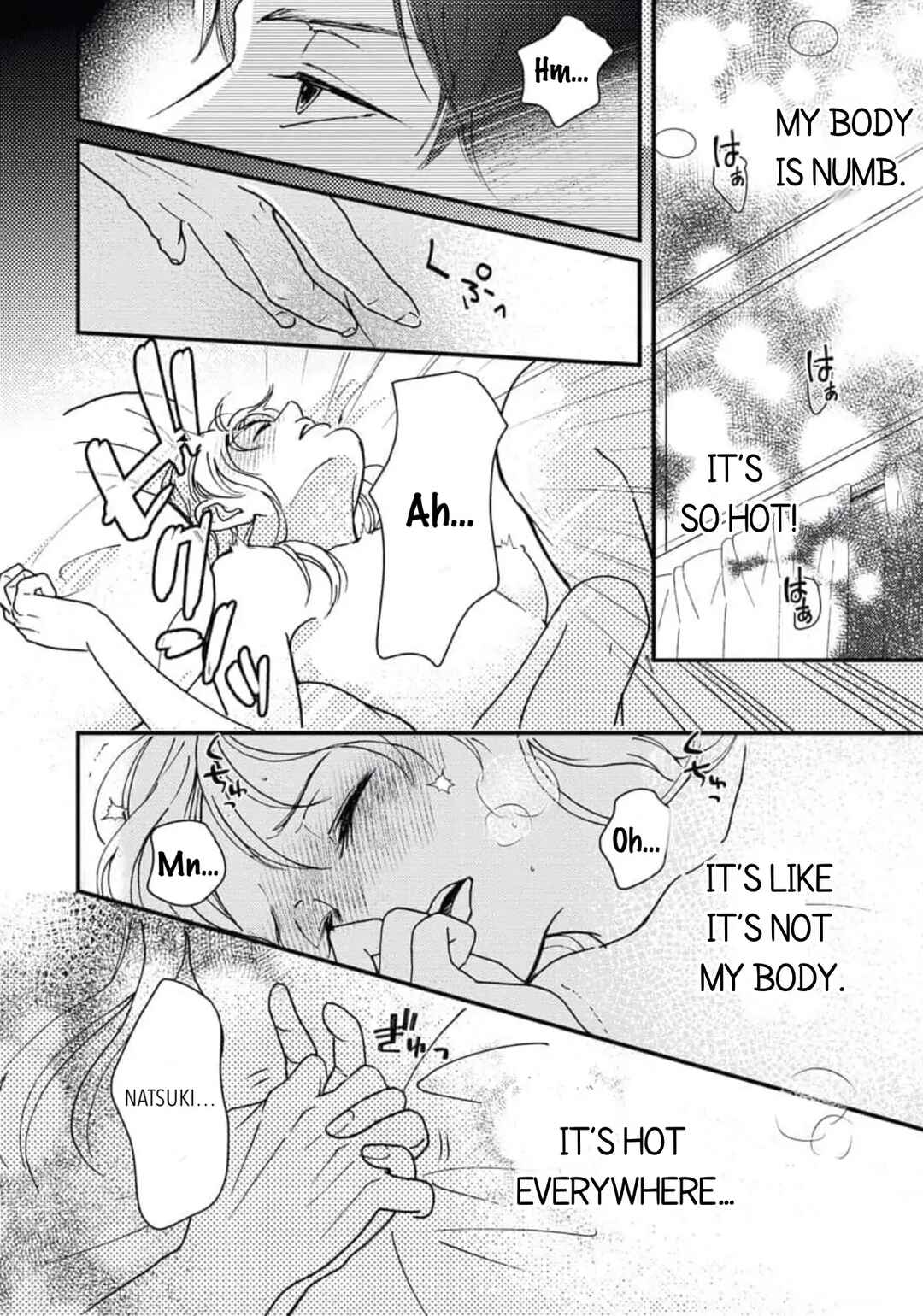 Page 40 Chapter Unknown_b071 Sweet Love With the President