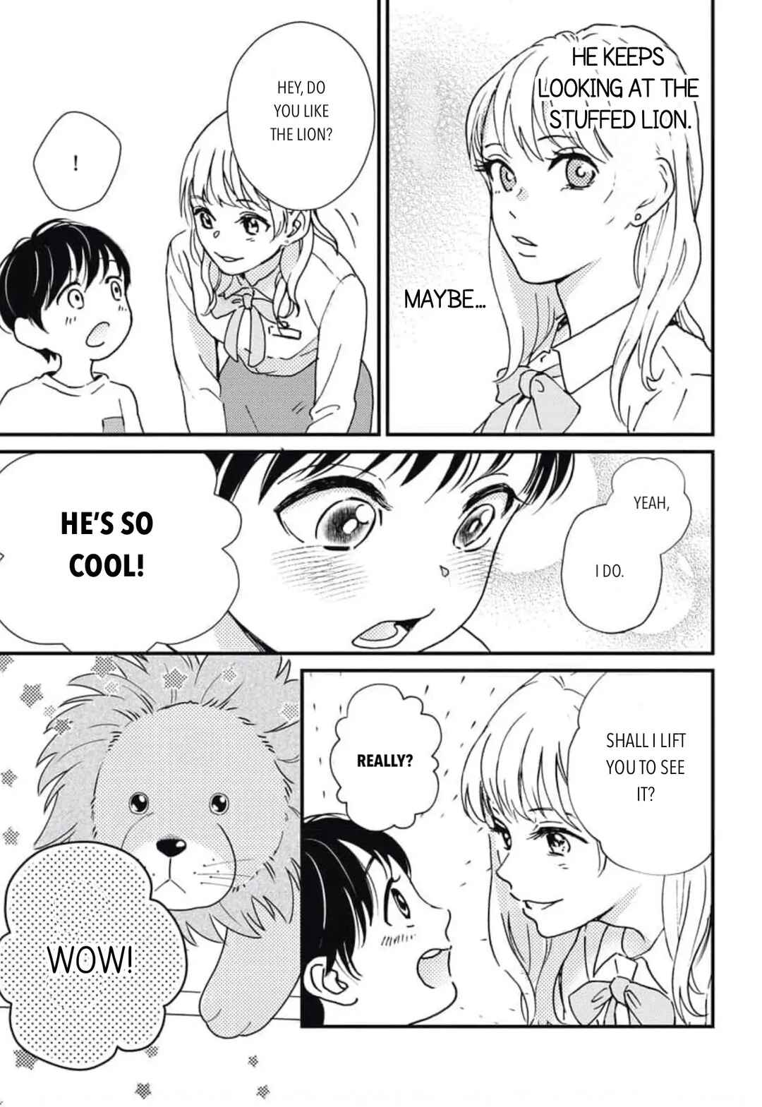 Page 5 Chapter Unknown_b071 Sweet Love With the President