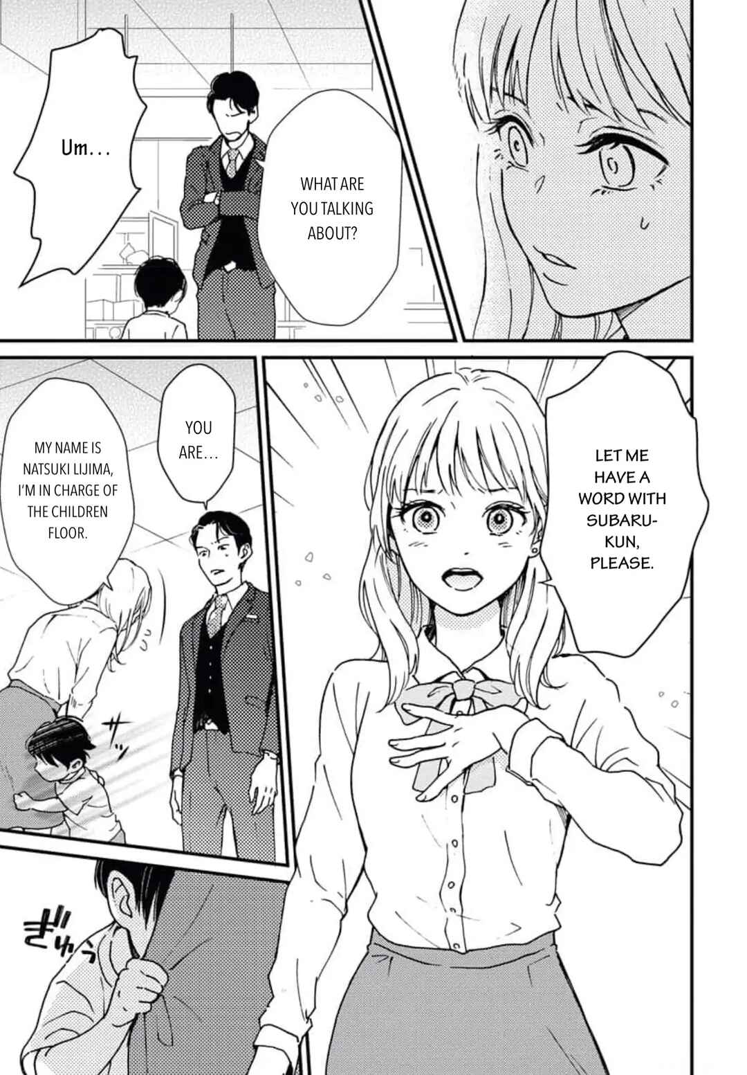 Page 9 Chapter Unknown_b071 Sweet Love With the President
