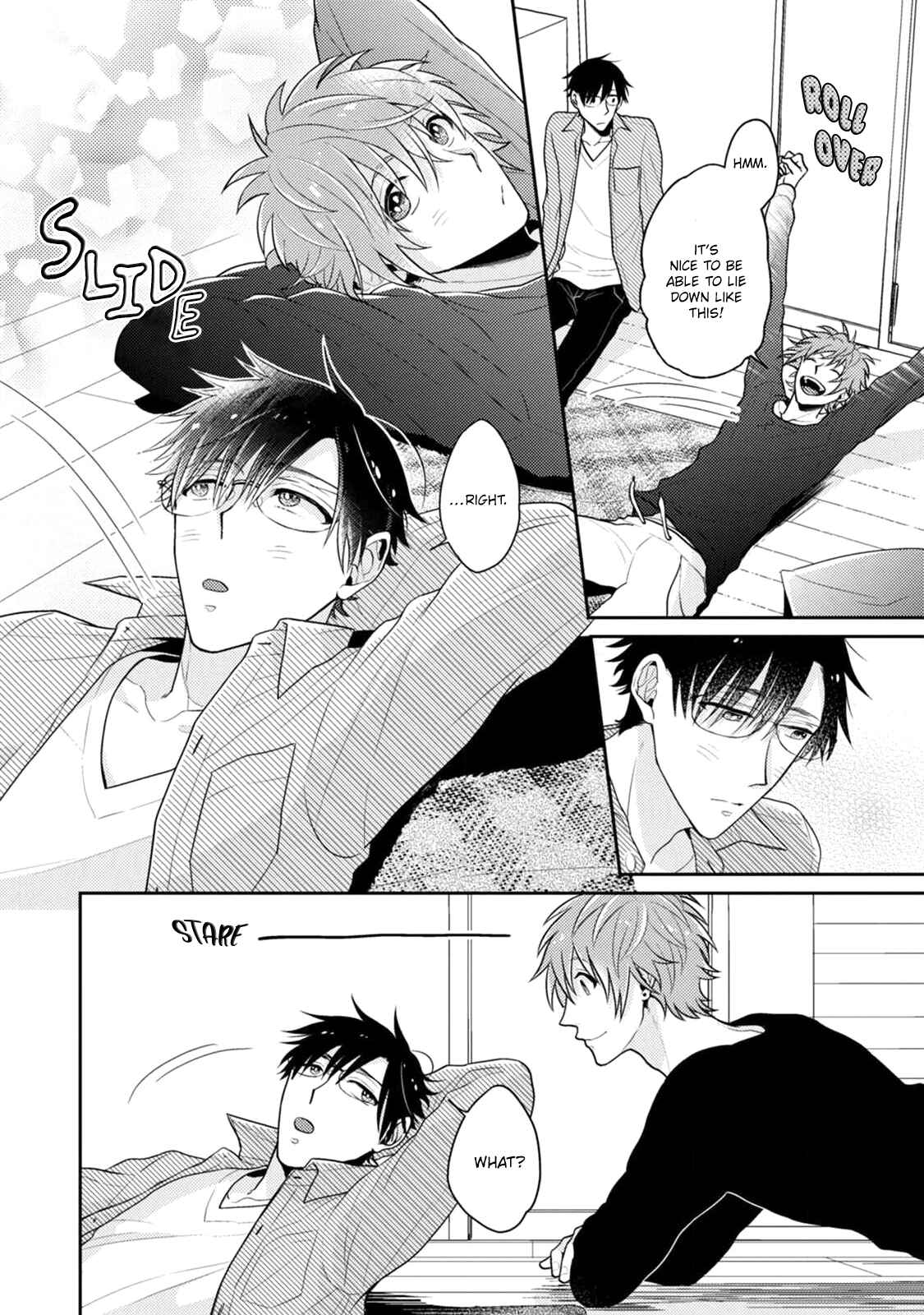 Page 31 Chapter 2 Mazu wa Oishii Gohan wo Tabeyou