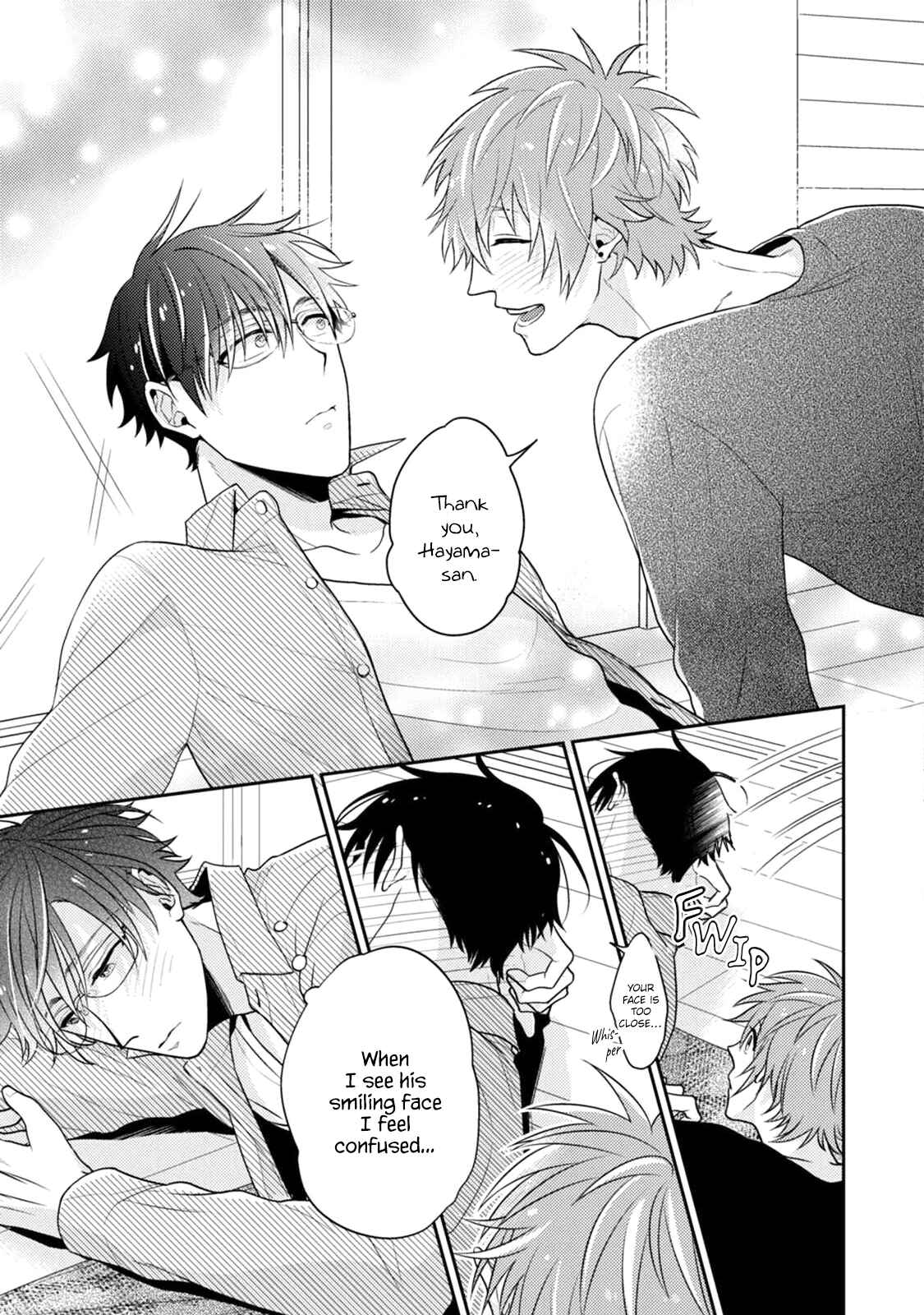 Page 32 Chapter 2 Mazu wa Oishii Gohan wo Tabeyou
