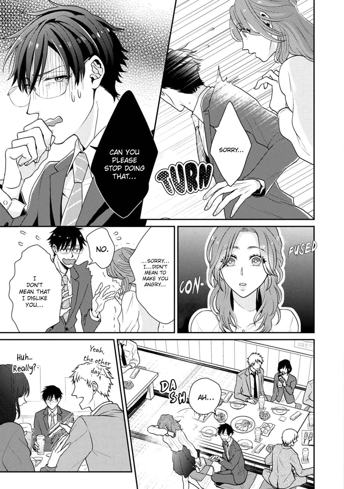 Page 4 Chapter 2 Mazu wa Oishii Gohan wo Tabeyou