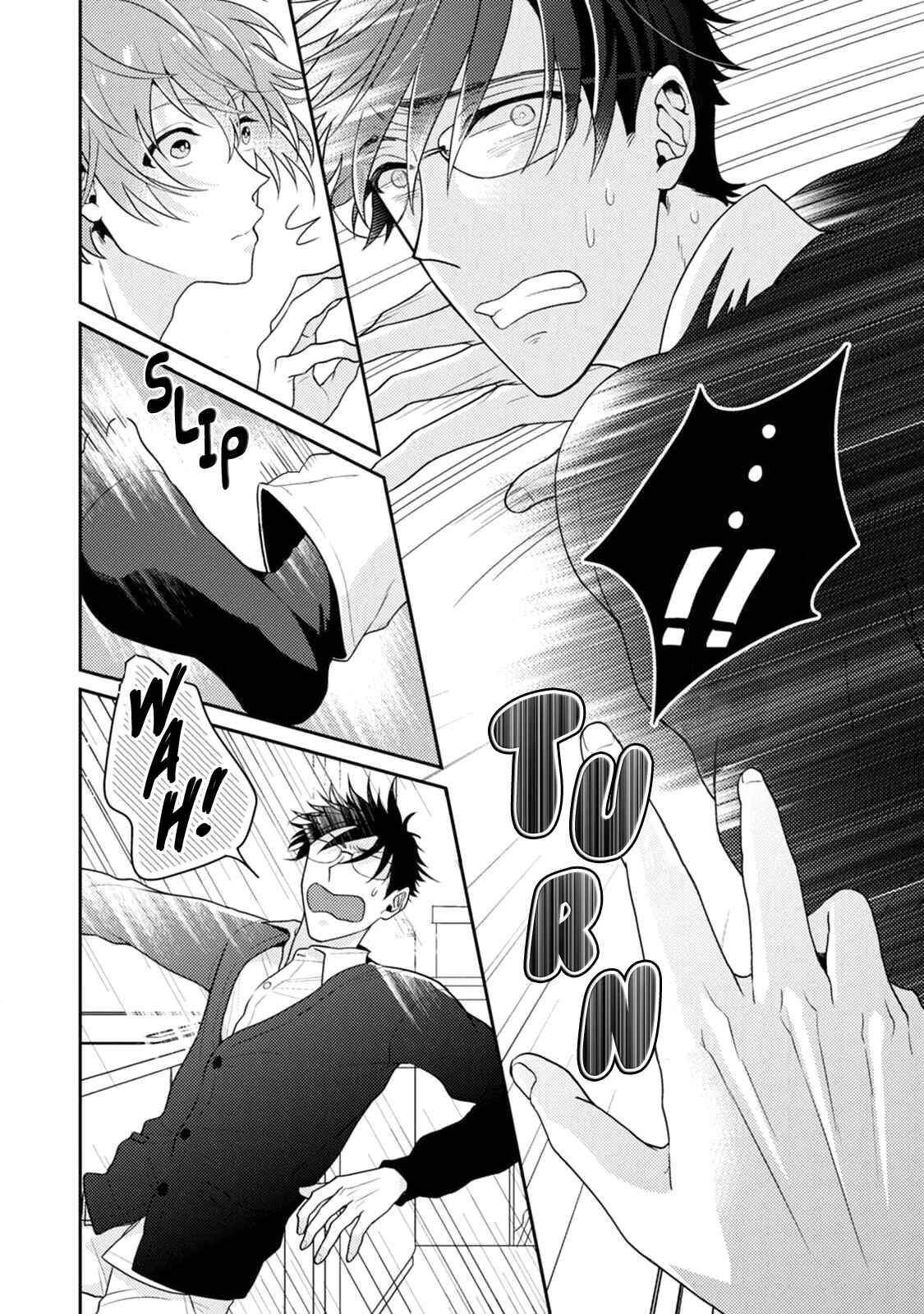 Page 9 Chapter 2 Mazu wa Oishii Gohan wo Tabeyou