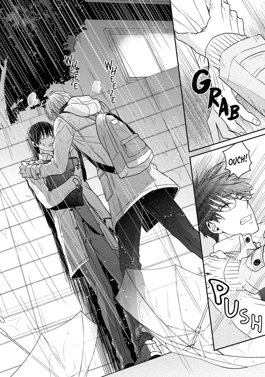 Page 11 Chapter 3 Mazu wa Oishii Gohan wo Tabeyou
