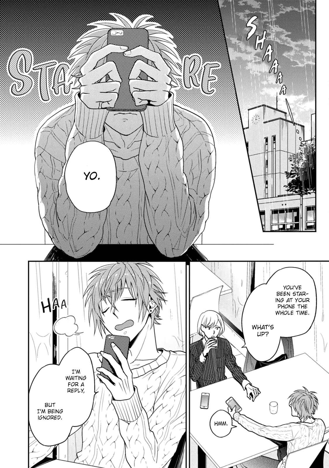 Page 3 Chapter 3 Mazu wa Oishii Gohan wo Tabeyou