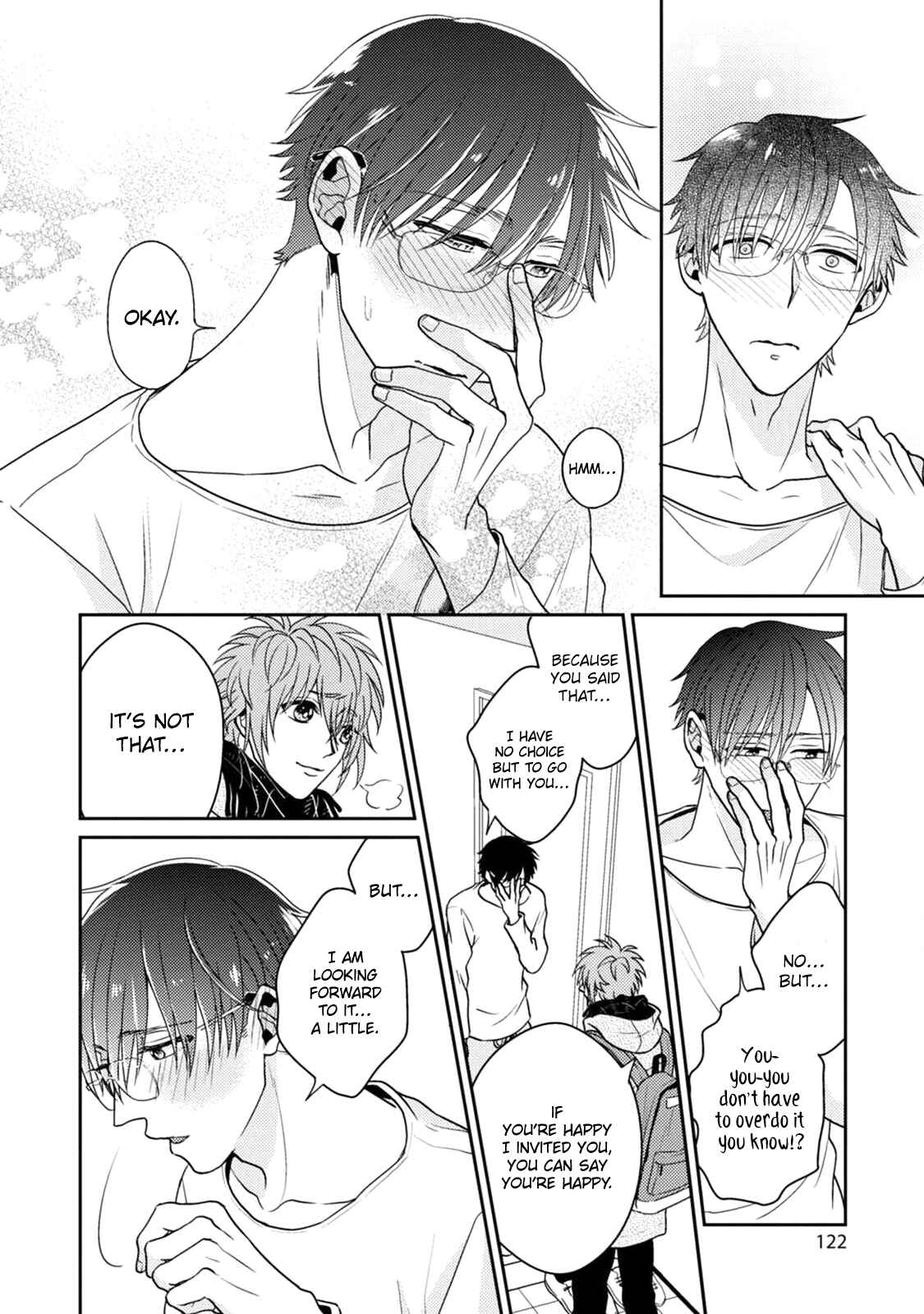 Page 39 Chapter 3 Mazu wa Oishii Gohan wo Tabeyou