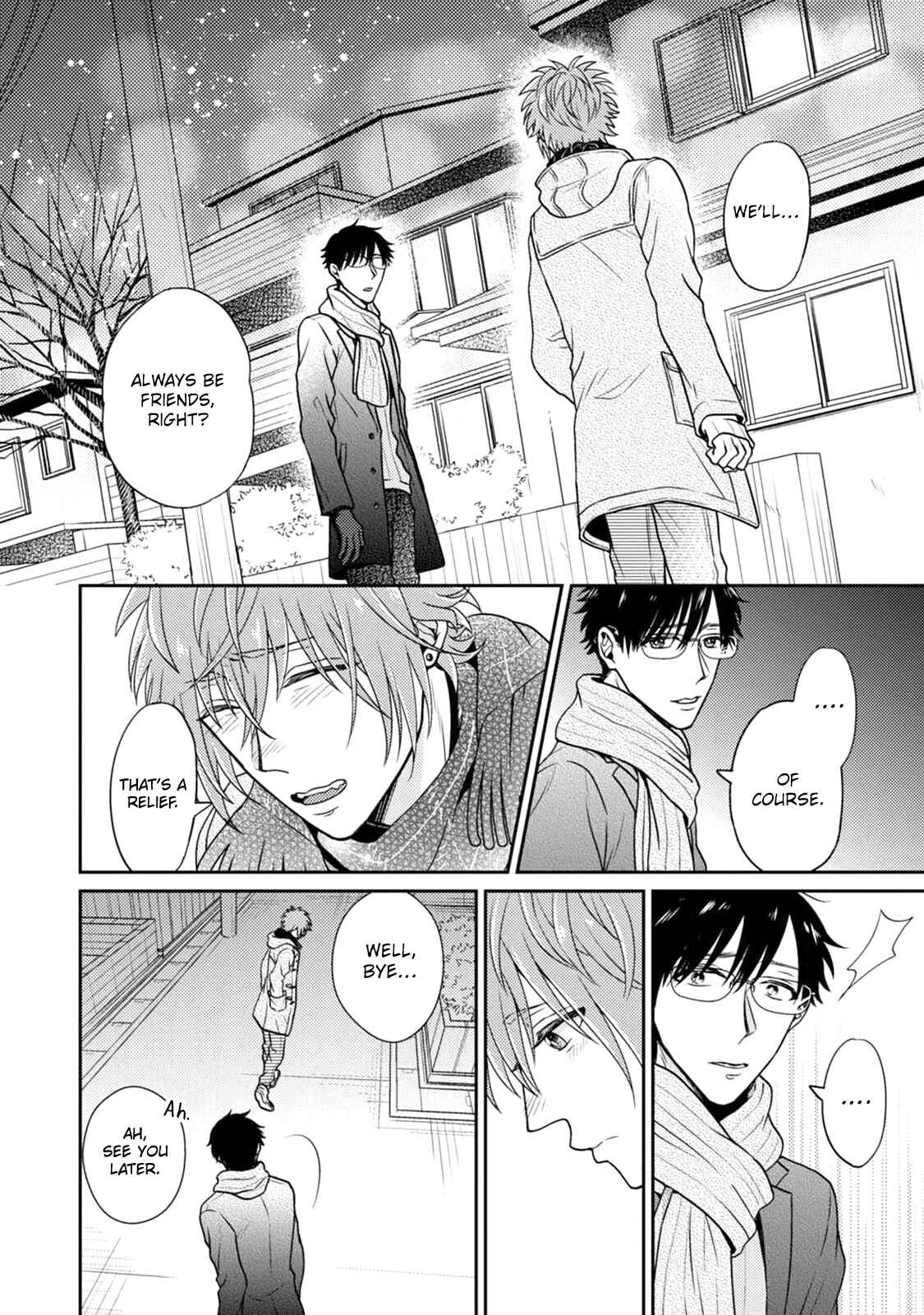 Page 25 Chapter 5 Mazu wa Oishii Gohan wo Tabeyou