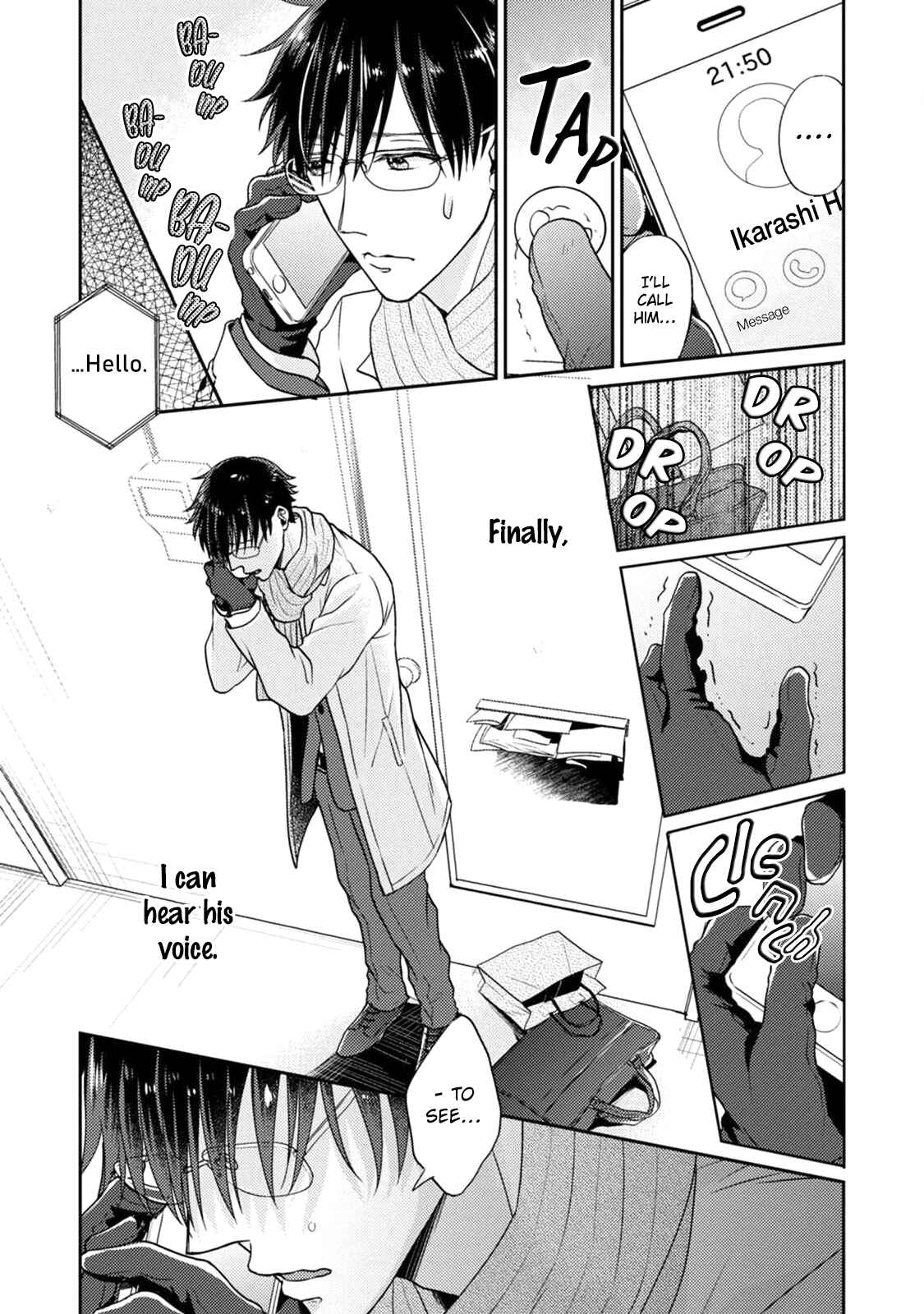 Page 44 Chapter 5 Mazu wa Oishii Gohan wo Tabeyou