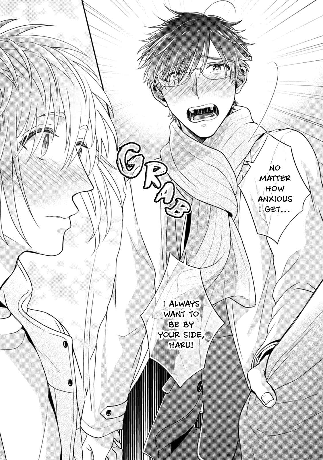 Page 54 Chapter 5 Mazu wa Oishii Gohan wo Tabeyou