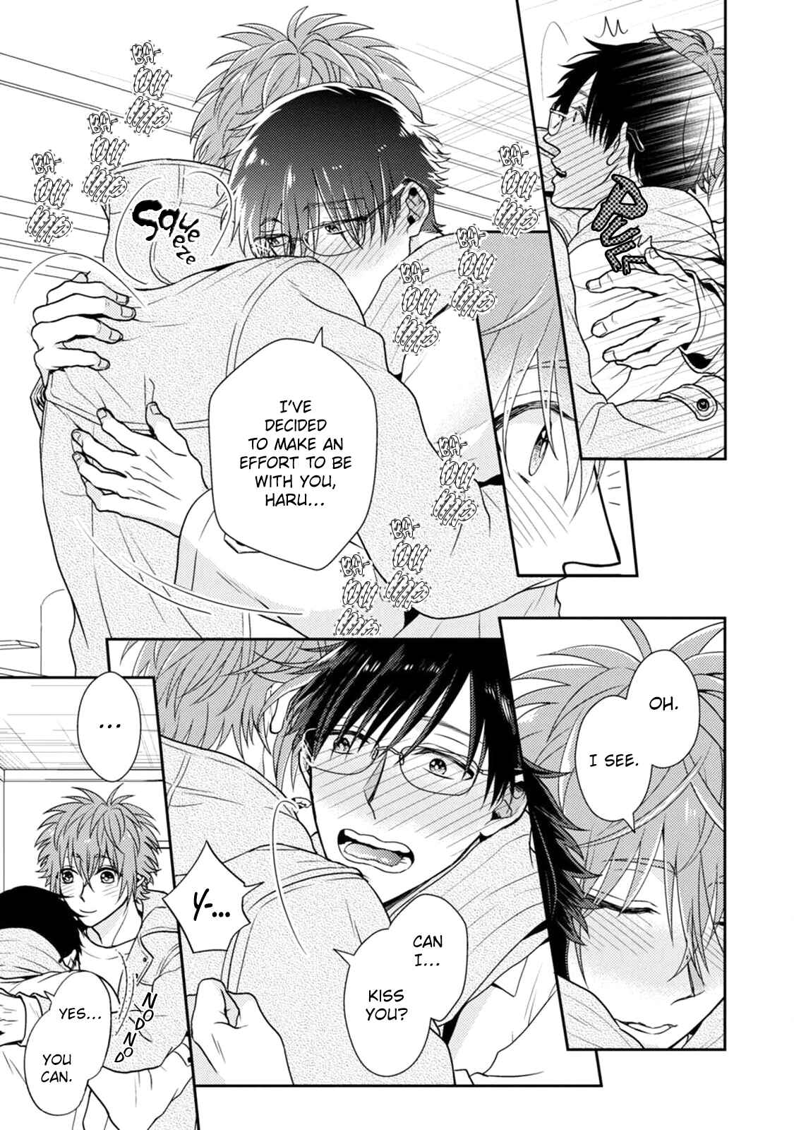 Page 58 Chapter 5 Mazu wa Oishii Gohan wo Tabeyou