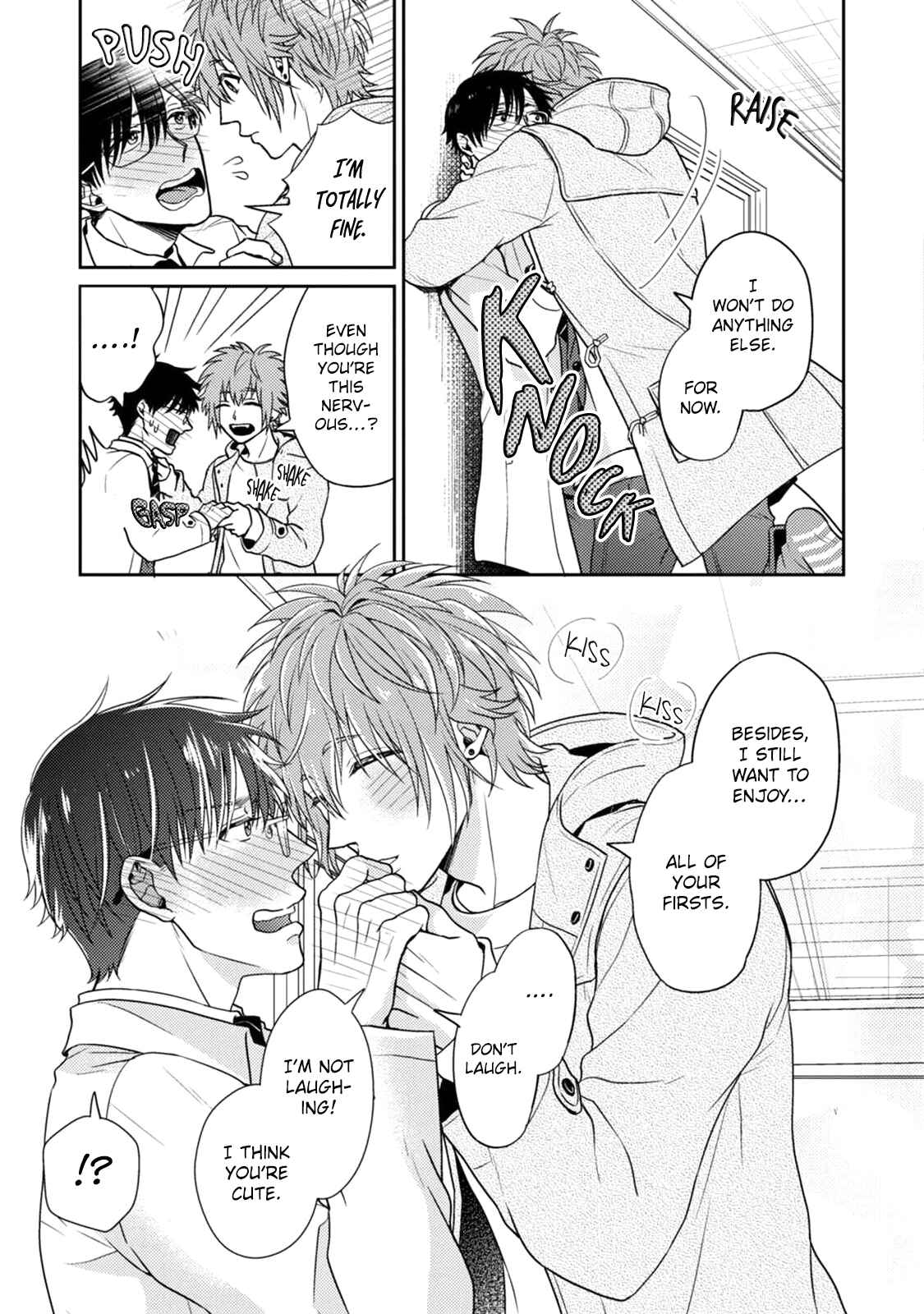 Page 62 Chapter 5 Mazu wa Oishii Gohan wo Tabeyou