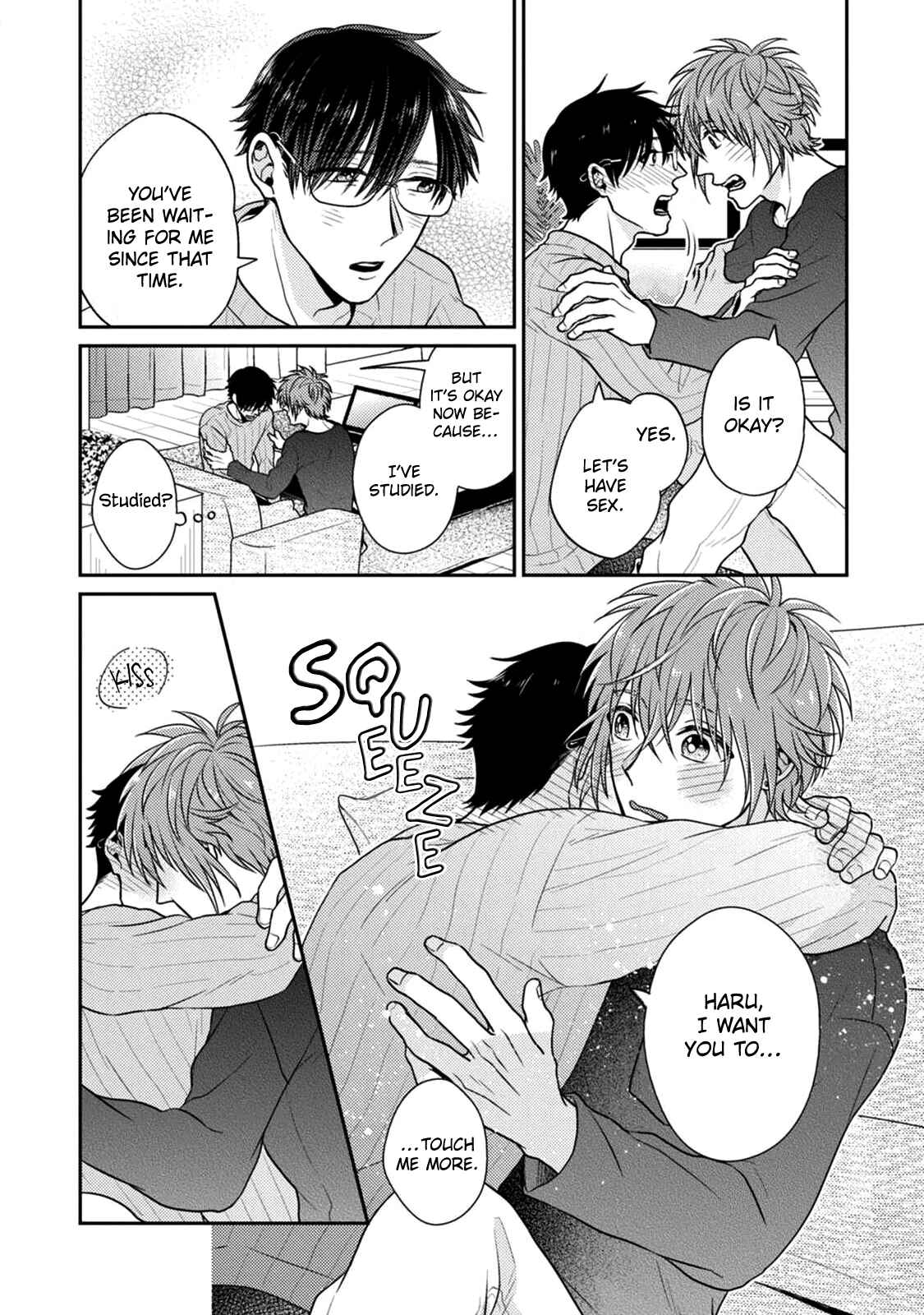 Page 4 Chapter 5.5 Mazu wa Oishii Gohan wo Tabeyou