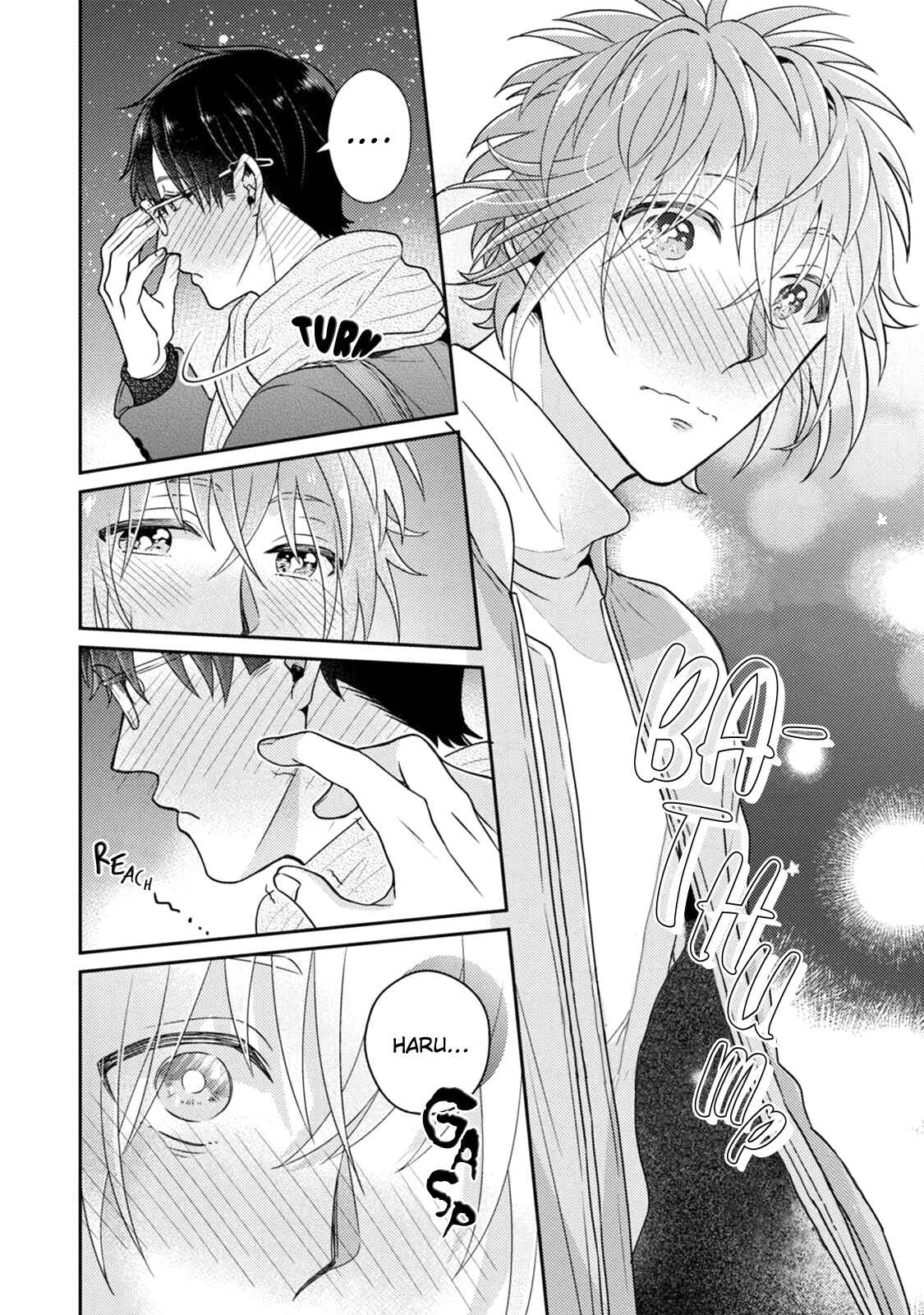Page 32 Chapter 4 Mazu wa Oishii Gohan wo Tabeyou