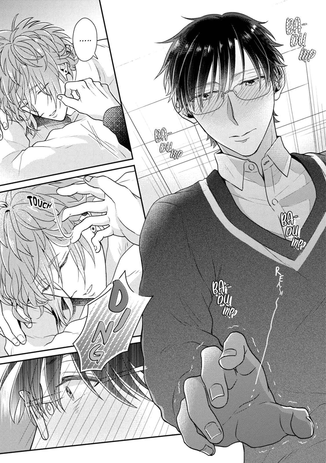 Page 39 Chapter 4 Mazu wa Oishii Gohan wo Tabeyou