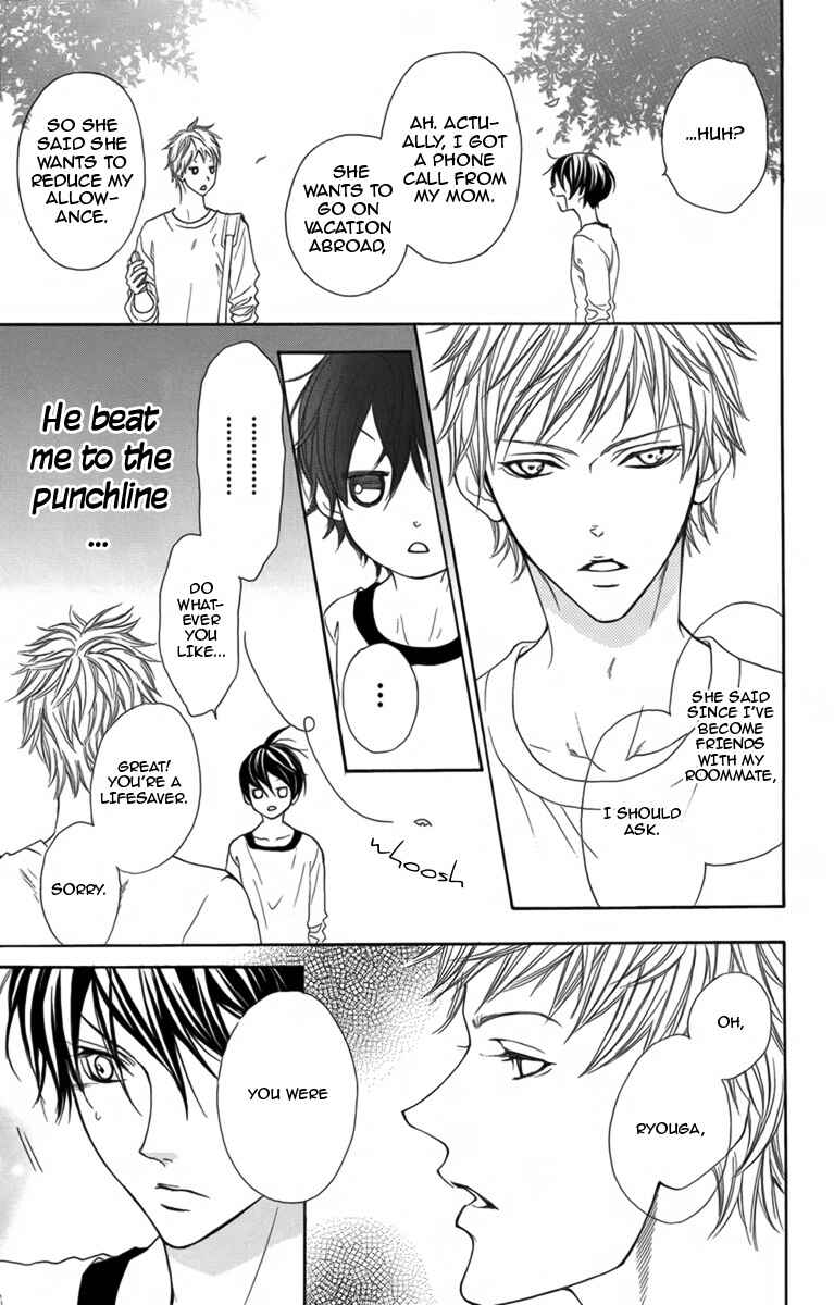 Page 24 Chapter 3 Danshigurashi