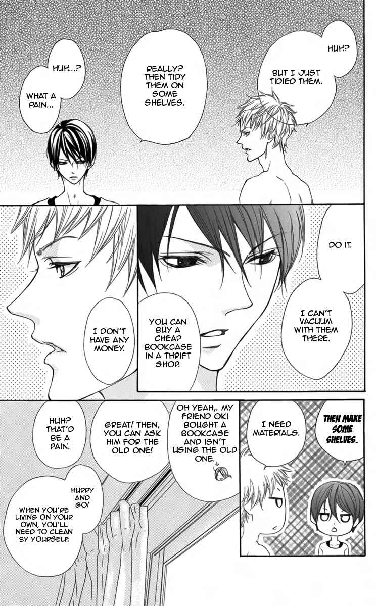Page 6 Chapter 3 Danshigurashi