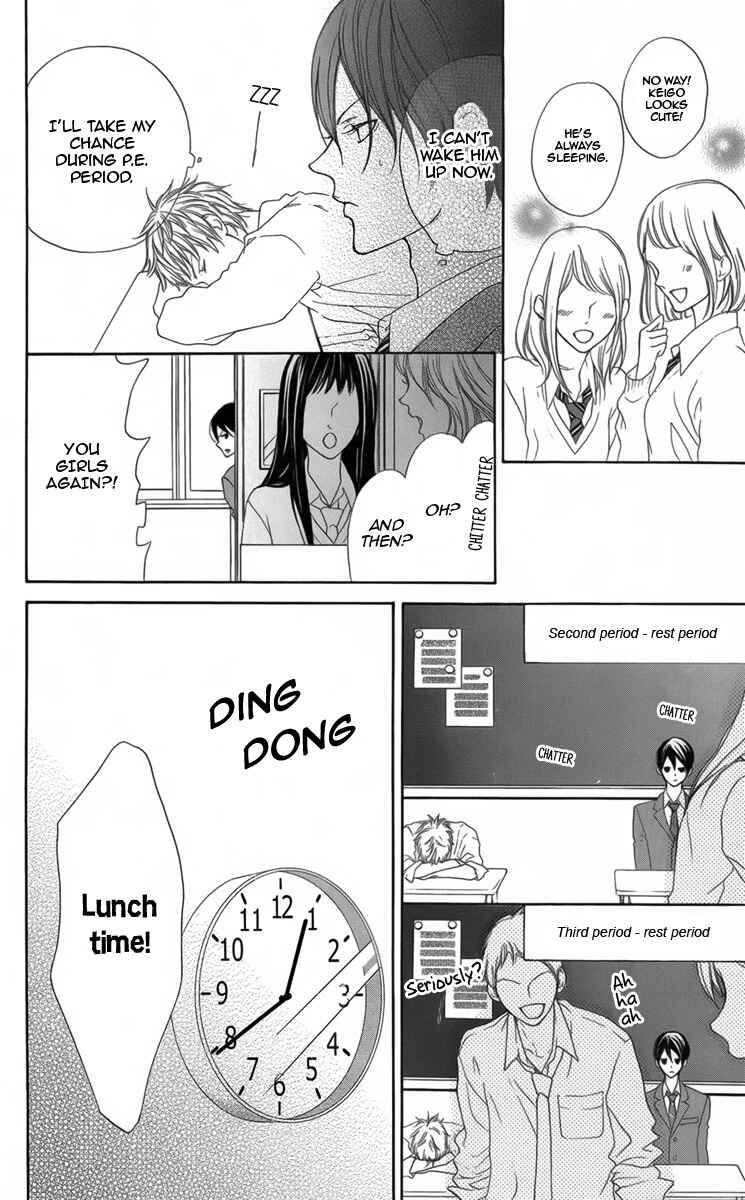 Page 17 Chapter 2 Danshigurashi