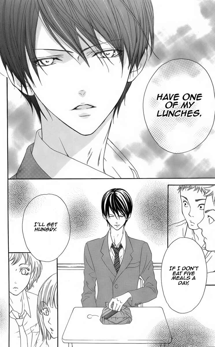 Page 21 Chapter 2 Danshigurashi