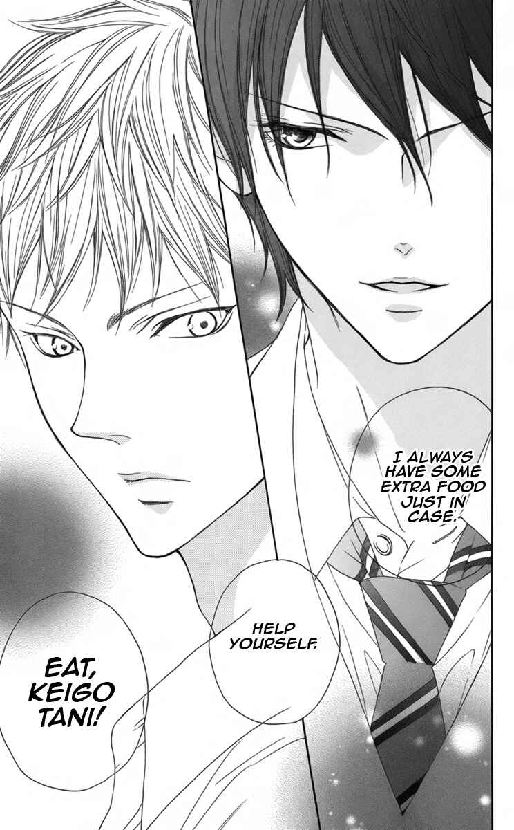 Page 22 Chapter 2 Danshigurashi