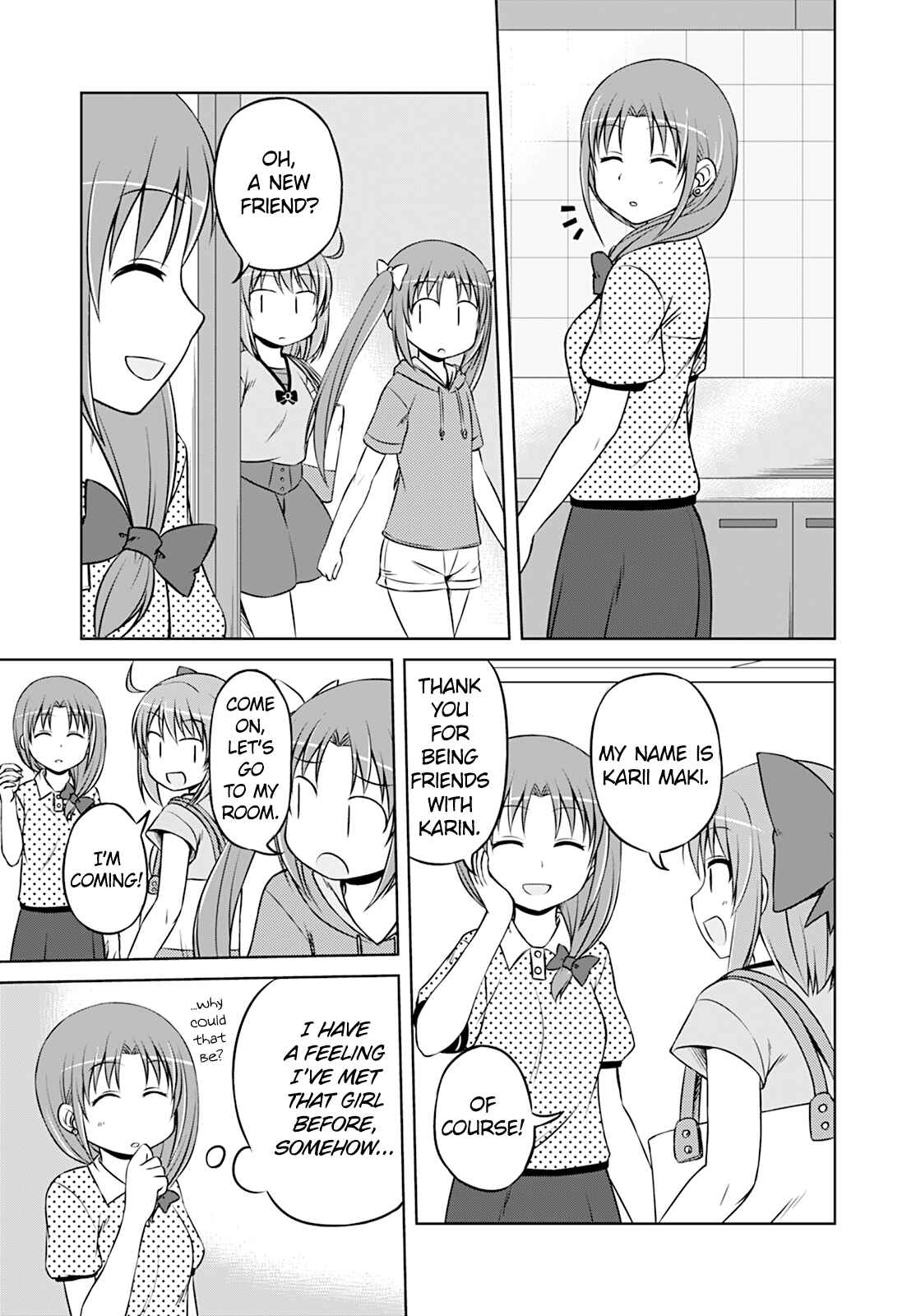 Page 3 Chapter 19 Magical Trans!