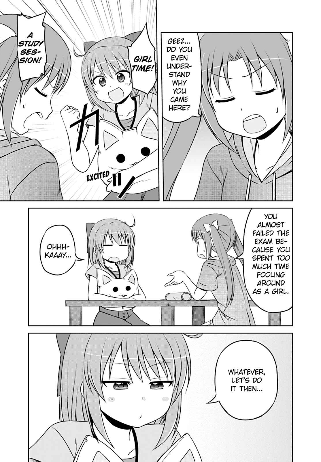 Page 5 Chapter 19 Magical Trans!
