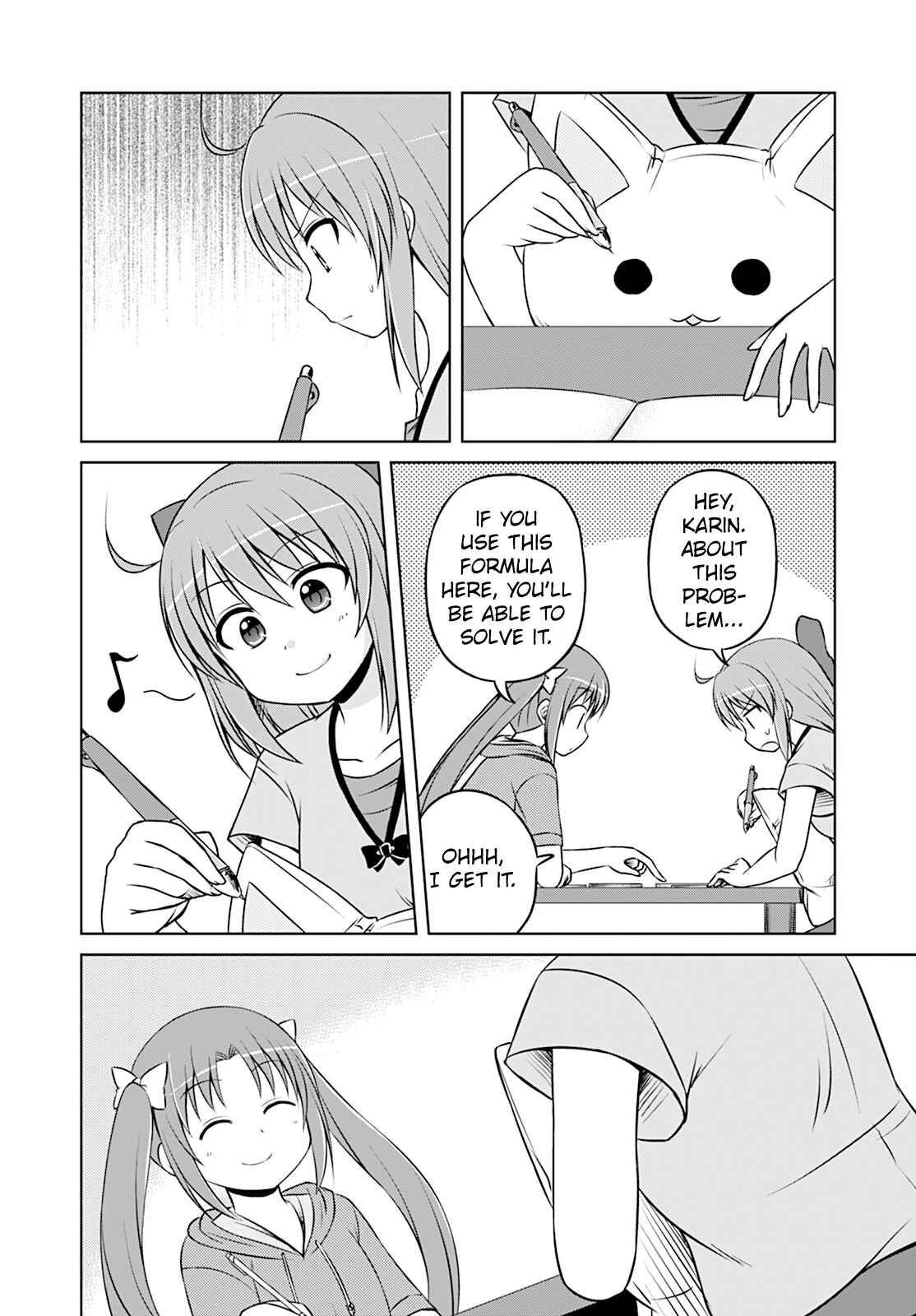 Page 6 Chapter 19 Magical Trans!