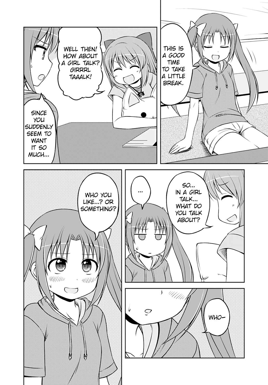 Page 8 Chapter 19 Magical Trans!