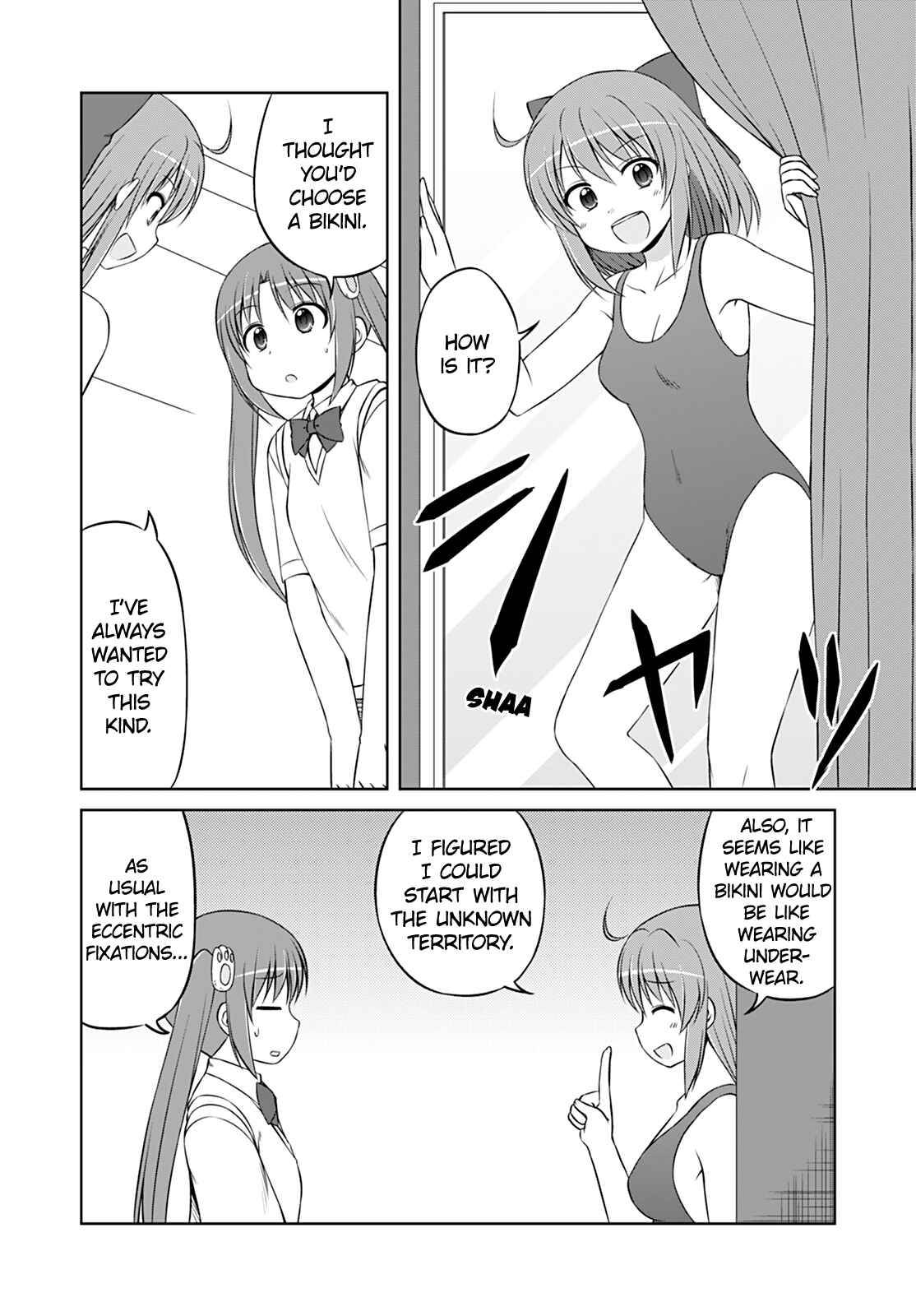 Page 8 Chapter 28 Magical Trans!