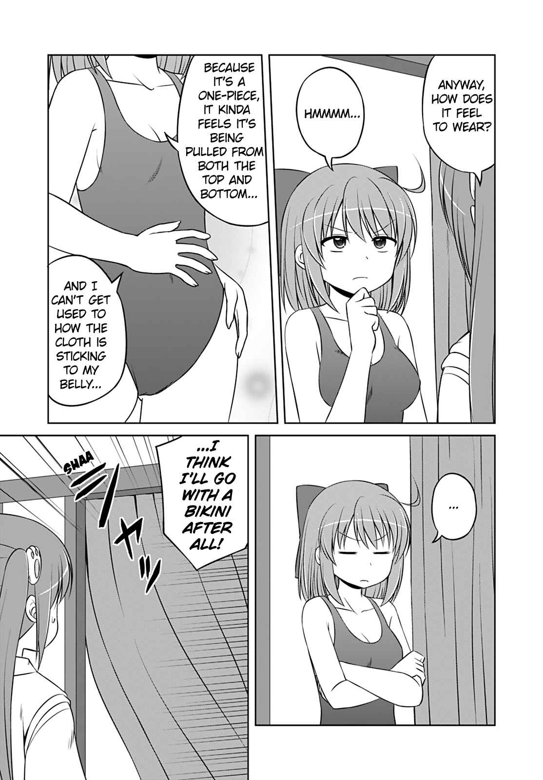 Page 9 Chapter 28 Magical Trans!