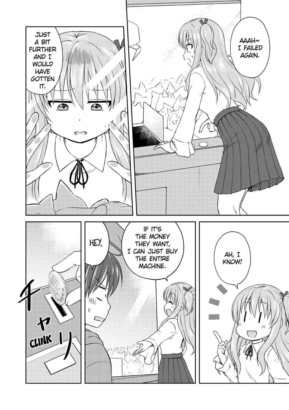 Page 10 Chapter 51 Magical Trans!