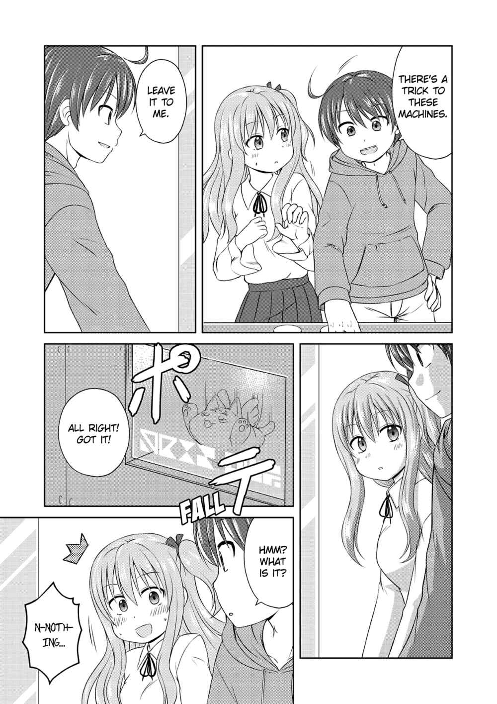 Page 11 Chapter 51 Magical Trans!