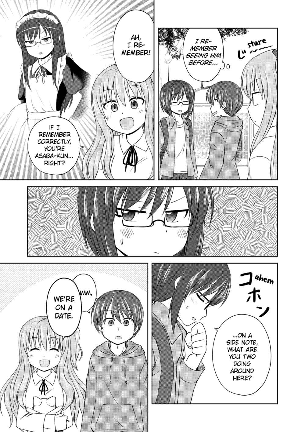 Page 13 Chapter 51 Magical Trans!