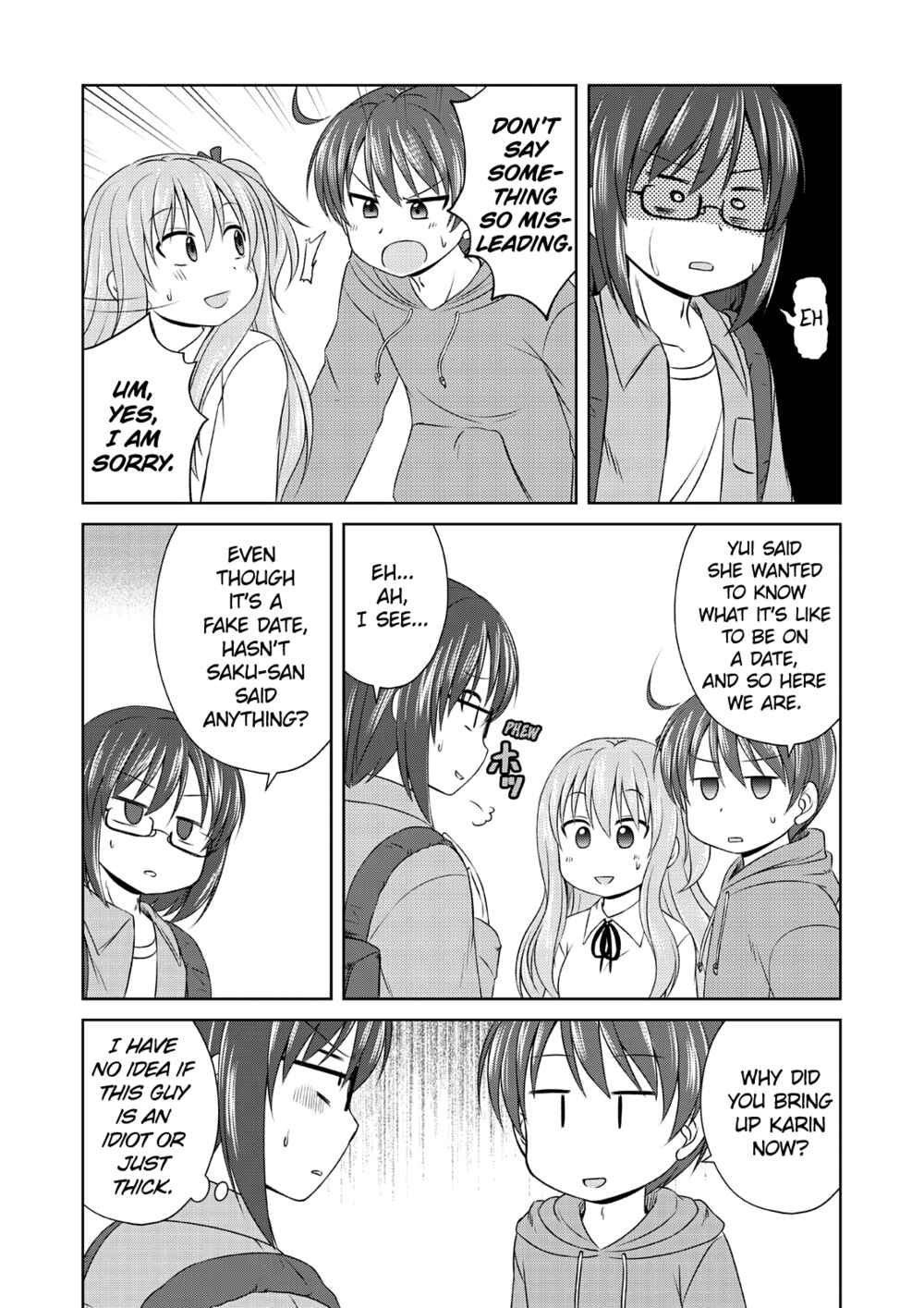 Page 14 Chapter 51 Magical Trans!