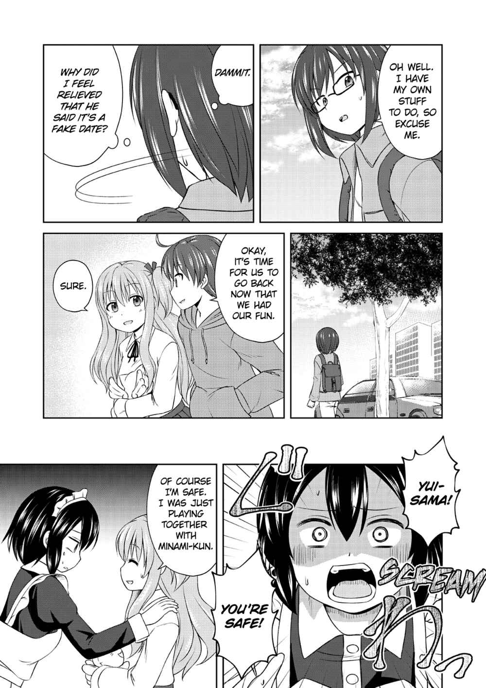 Page 15 Chapter 51 Magical Trans!