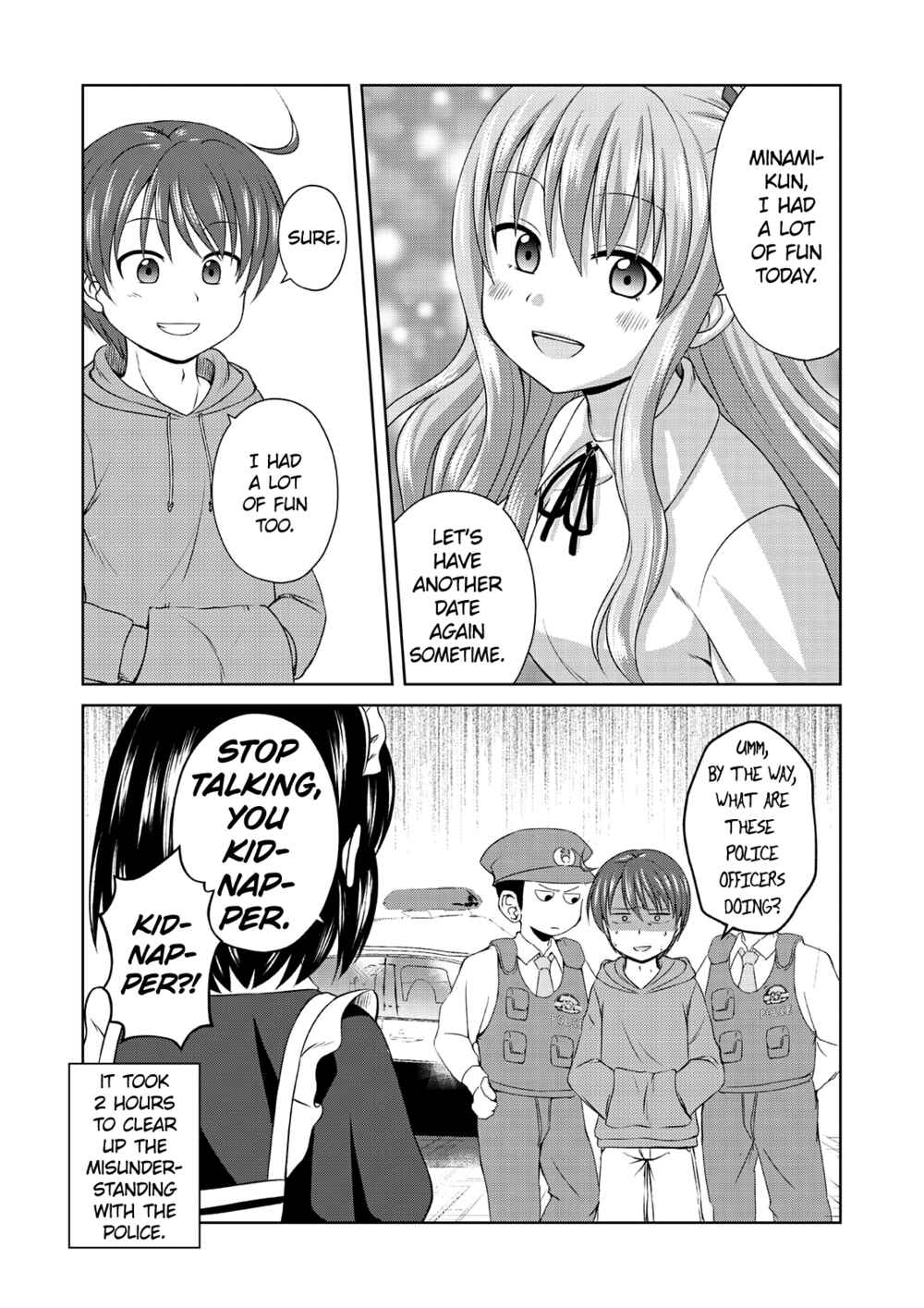 Page 16 Chapter 51 Magical Trans!