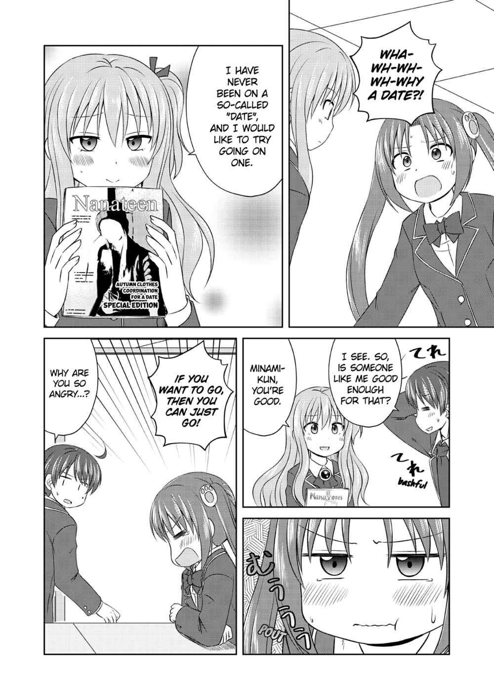 Page 2 Chapter 51 Magical Trans!