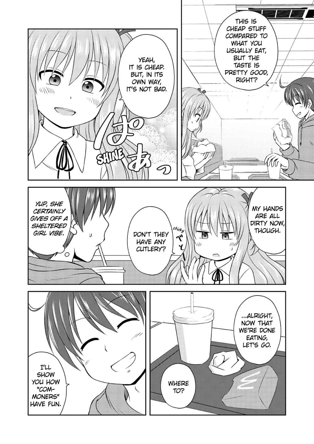 Page 8 Chapter 51 Magical Trans!
