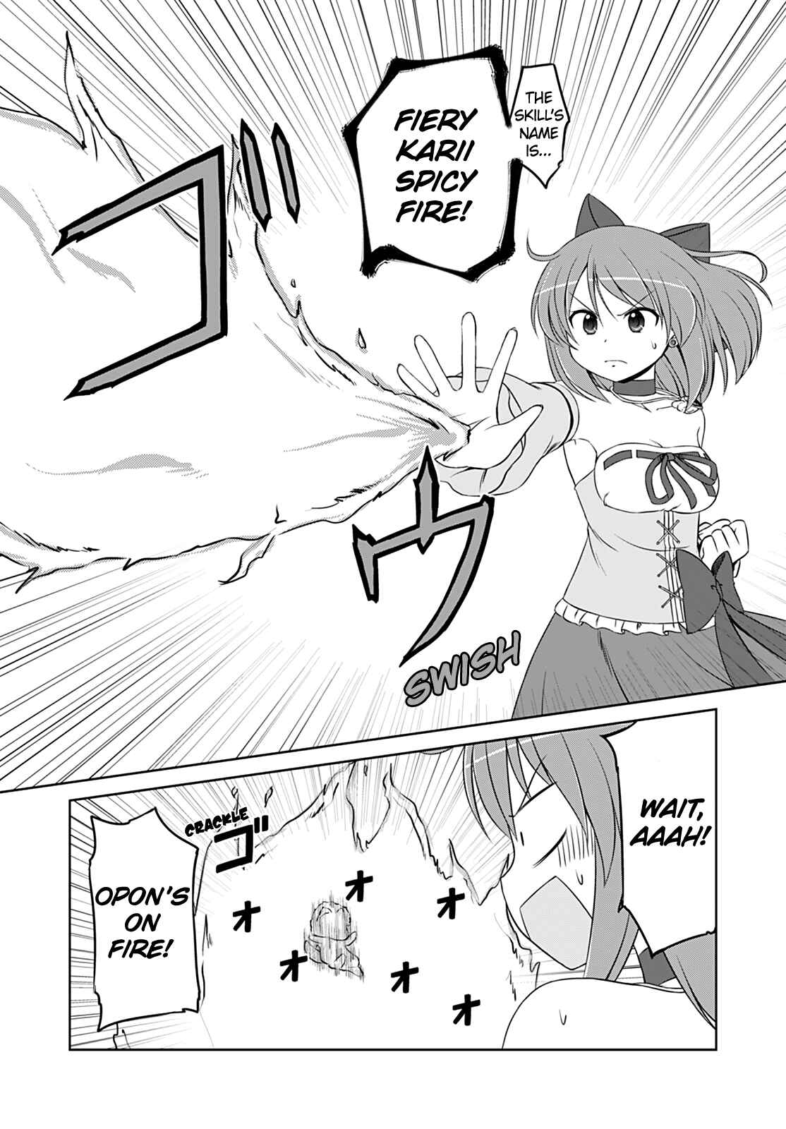 Page 11 Chapter 36 Magical Trans!