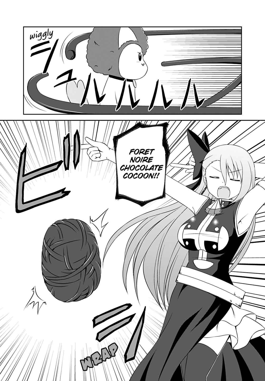 Page 14 Chapter 36 Magical Trans!