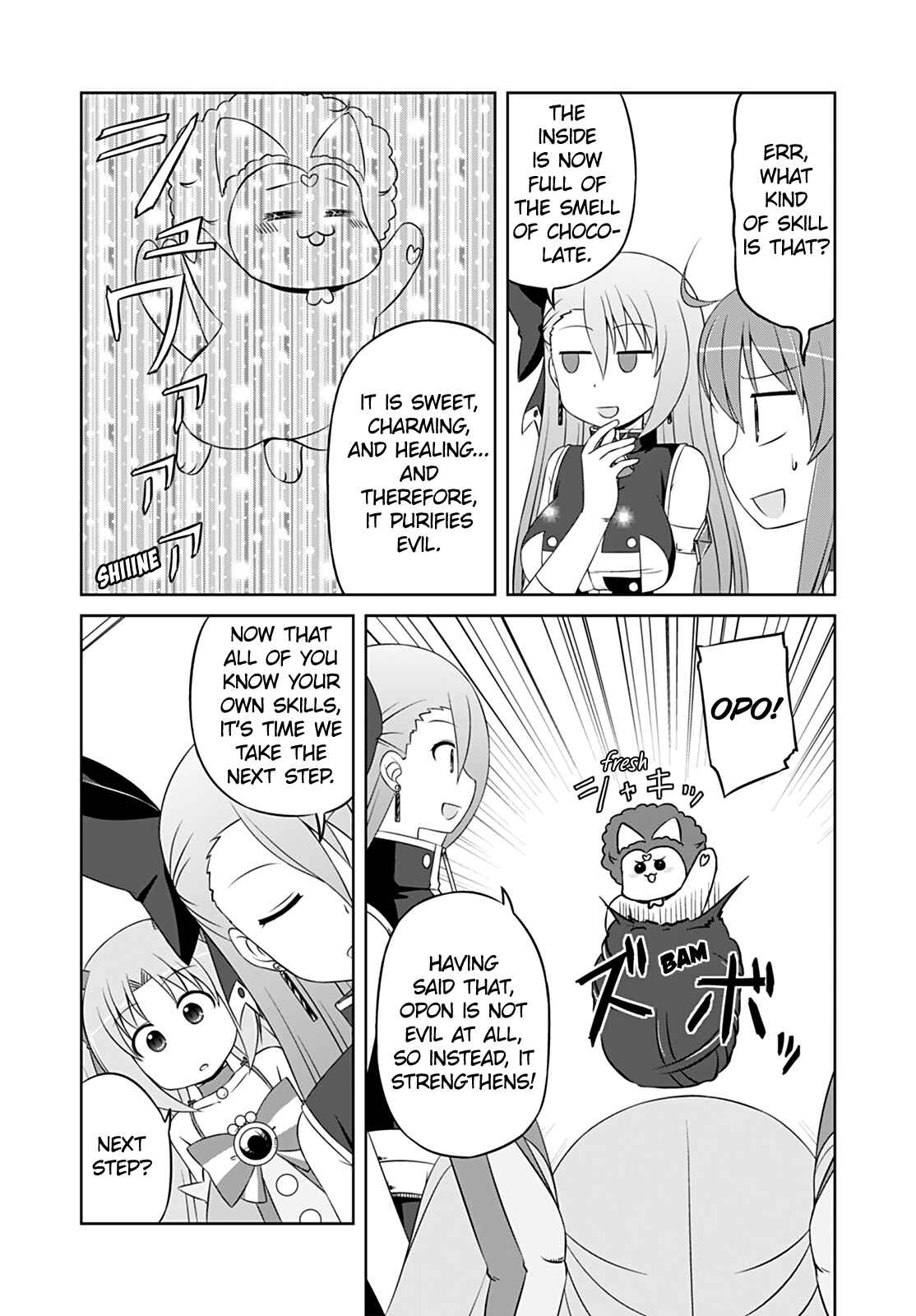 Page 15 Chapter 36 Magical Trans!
