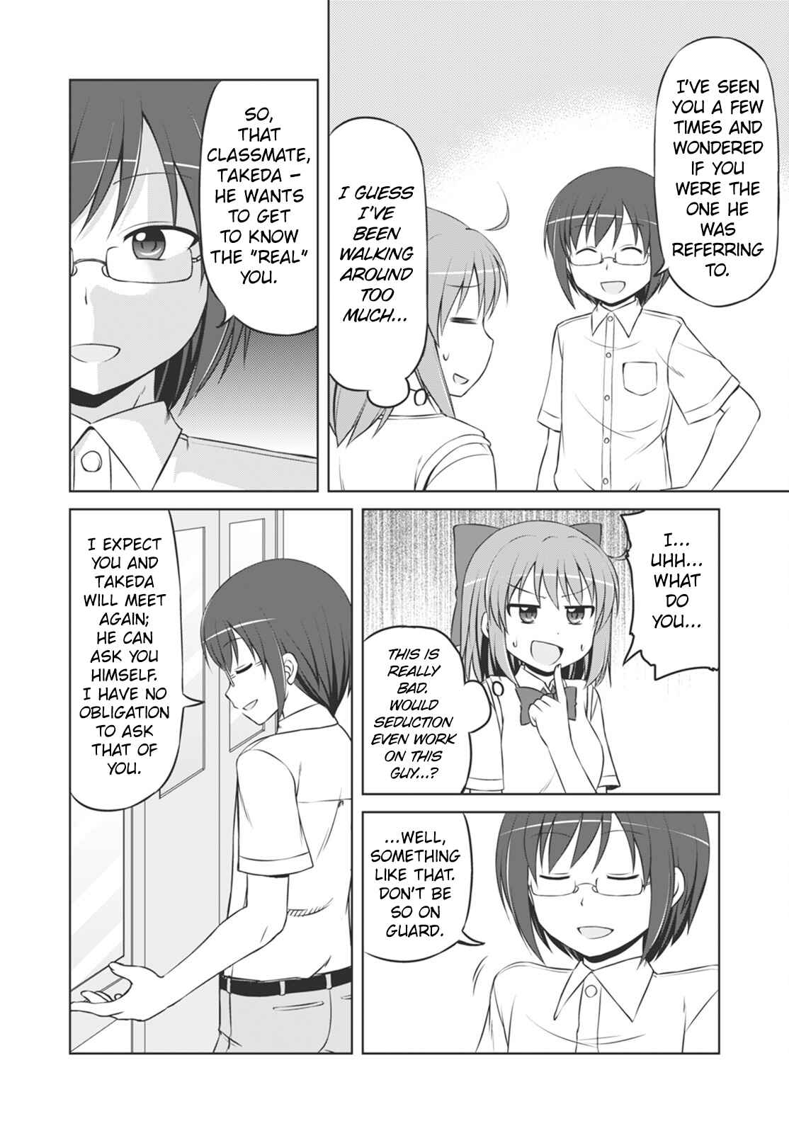Page 10 Chapter 14 Magical Trans!