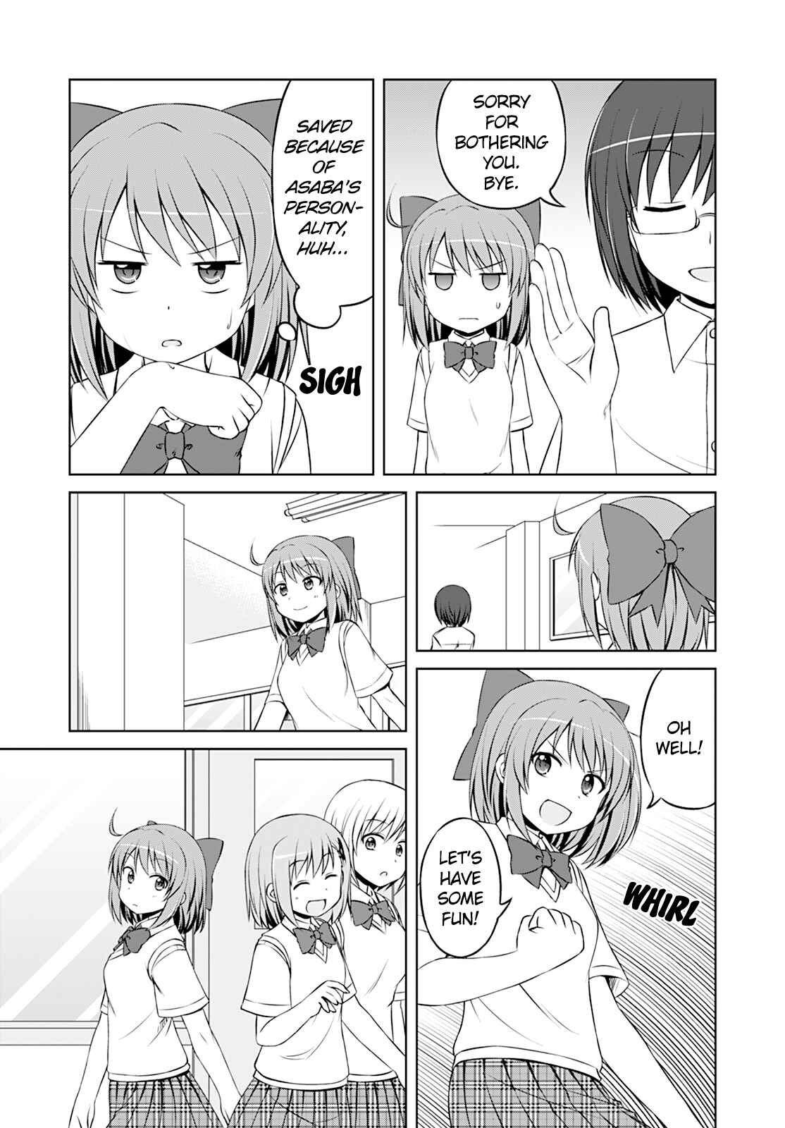 Page 11 Chapter 14 Magical Trans!