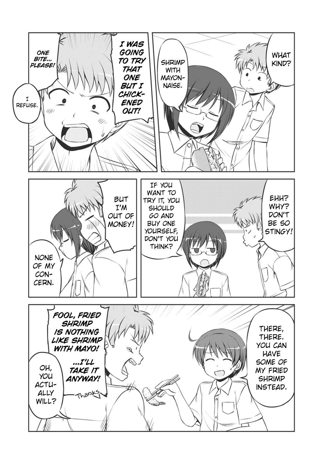 Page 2 Chapter 14 Magical Trans!