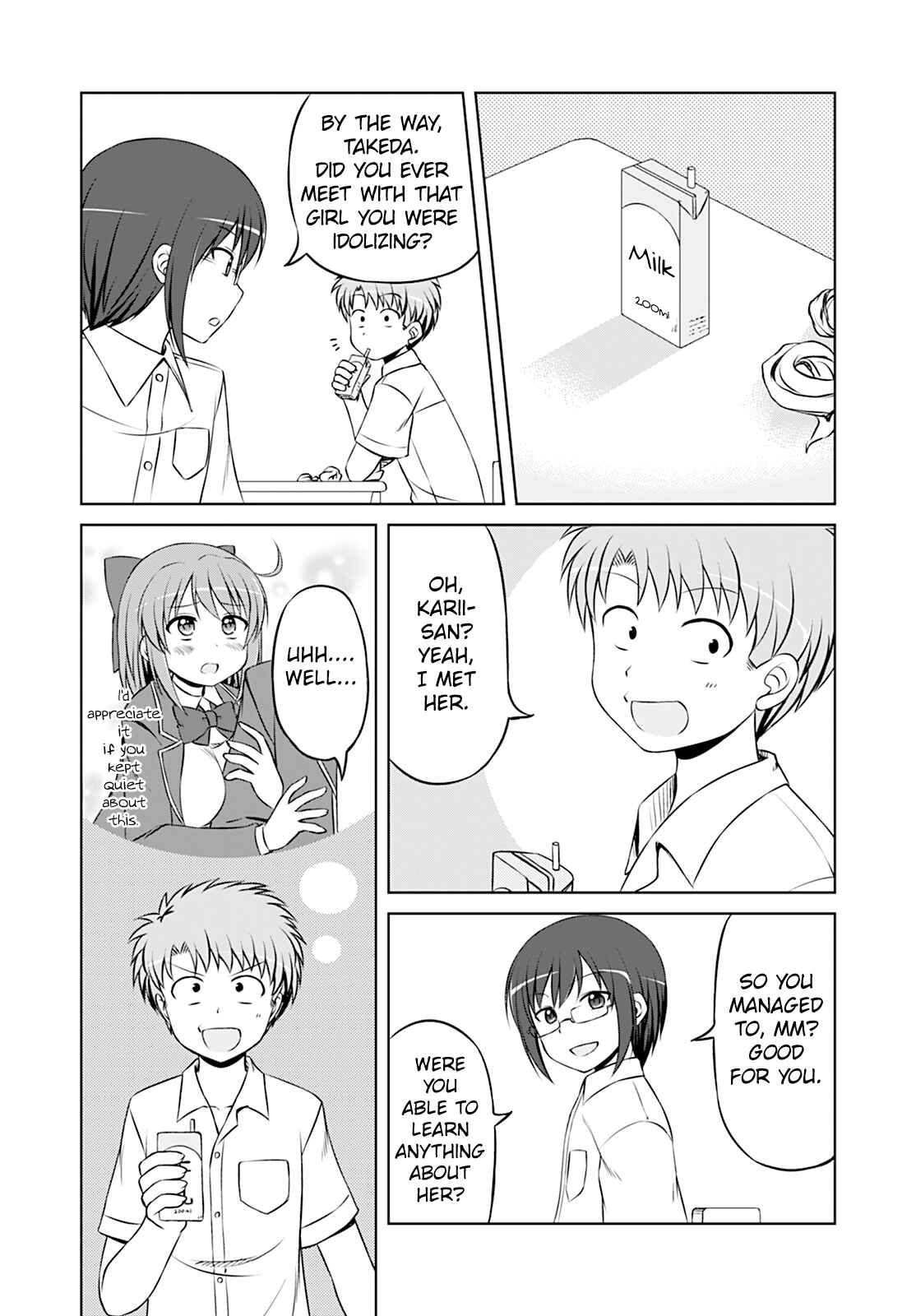 Page 4 Chapter 14 Magical Trans!