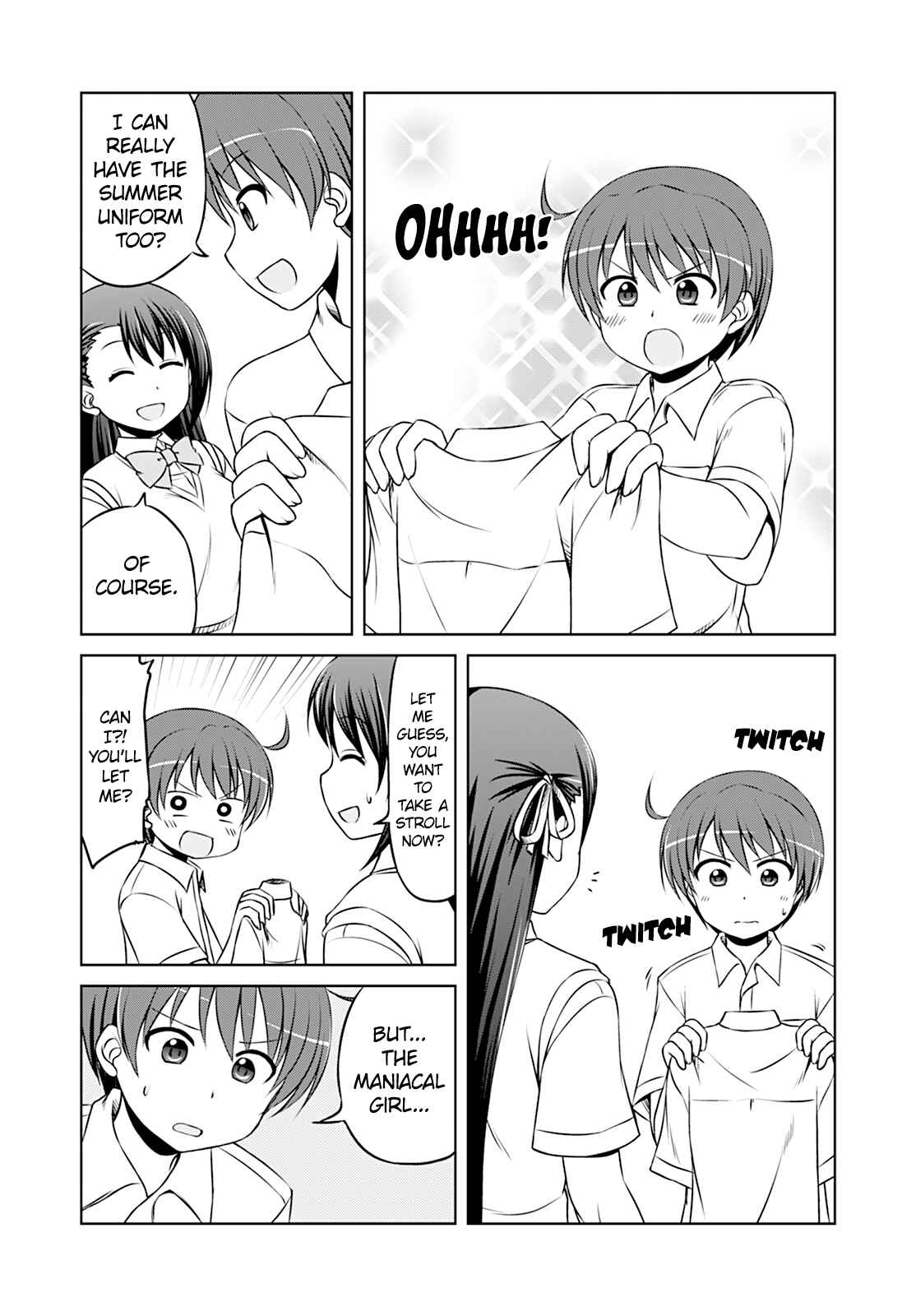 Page 6 Chapter 14 Magical Trans!