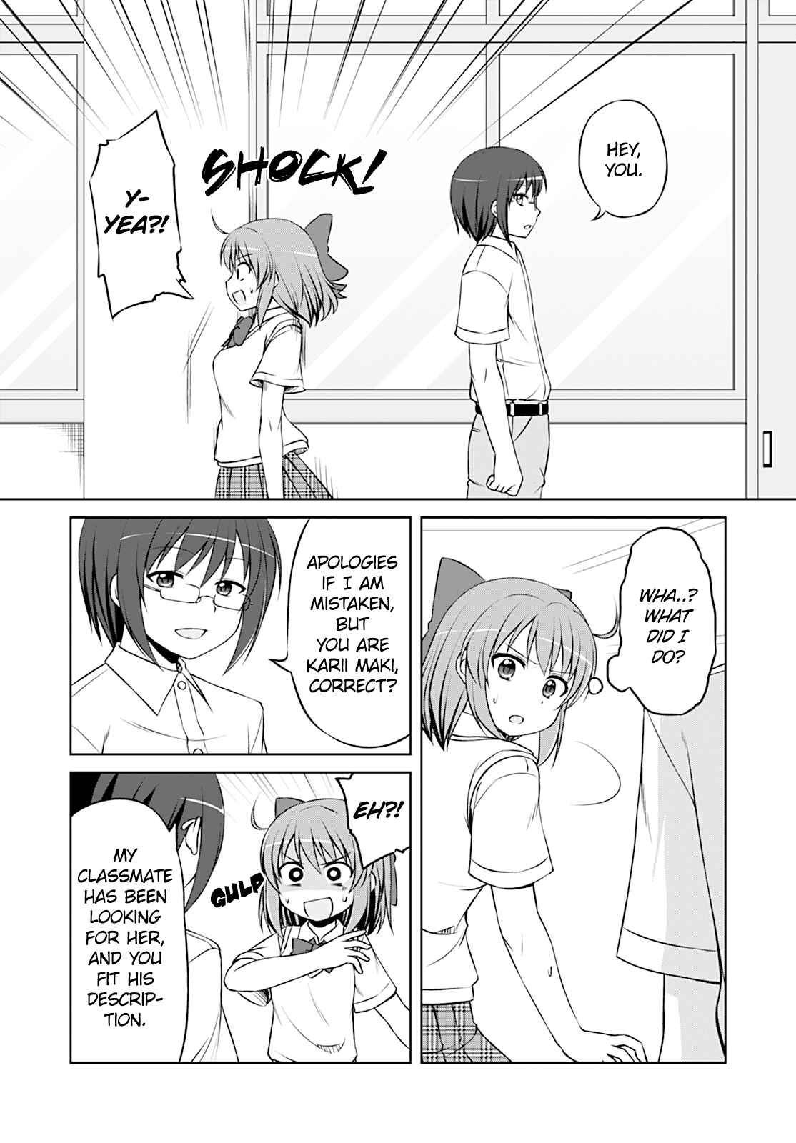 Page 9 Chapter 14 Magical Trans!