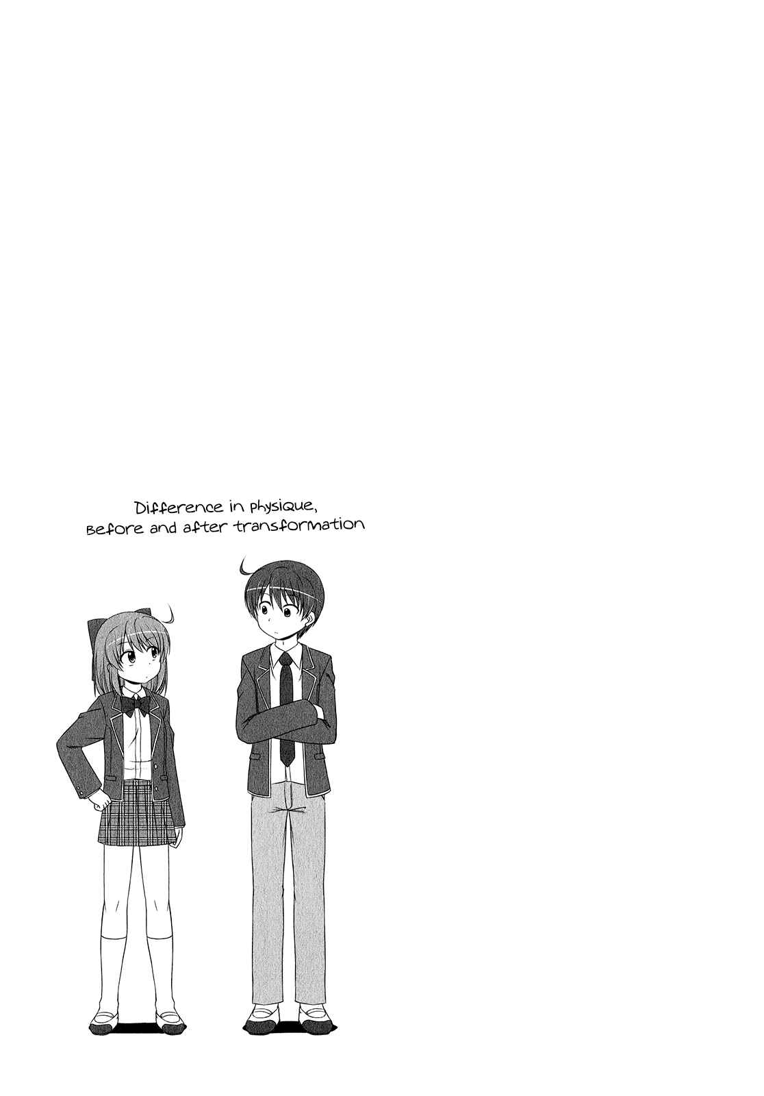 Page 1 Chapter 9.5 Magical Trans!
