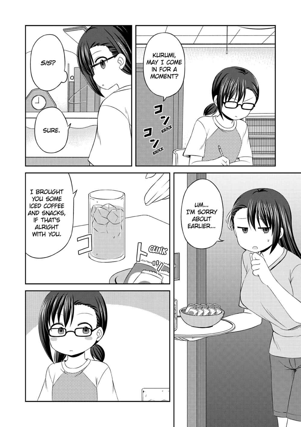 Page 10 Chapter 45 Magical Trans!