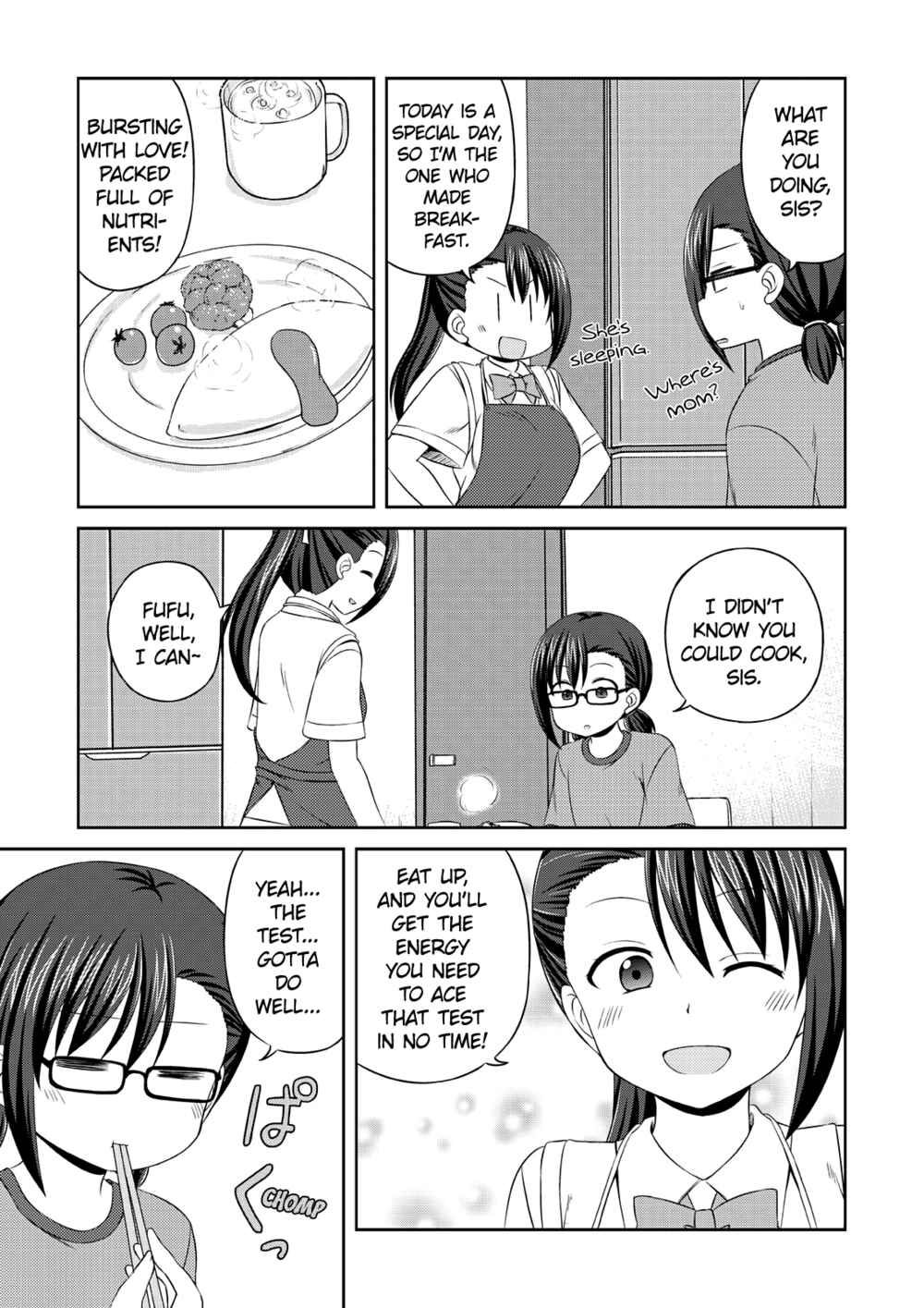 Page 13 Chapter 45 Magical Trans!
