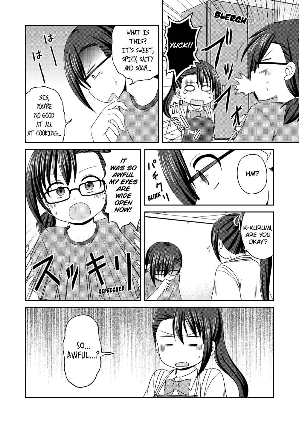 Page 14 Chapter 45 Magical Trans!